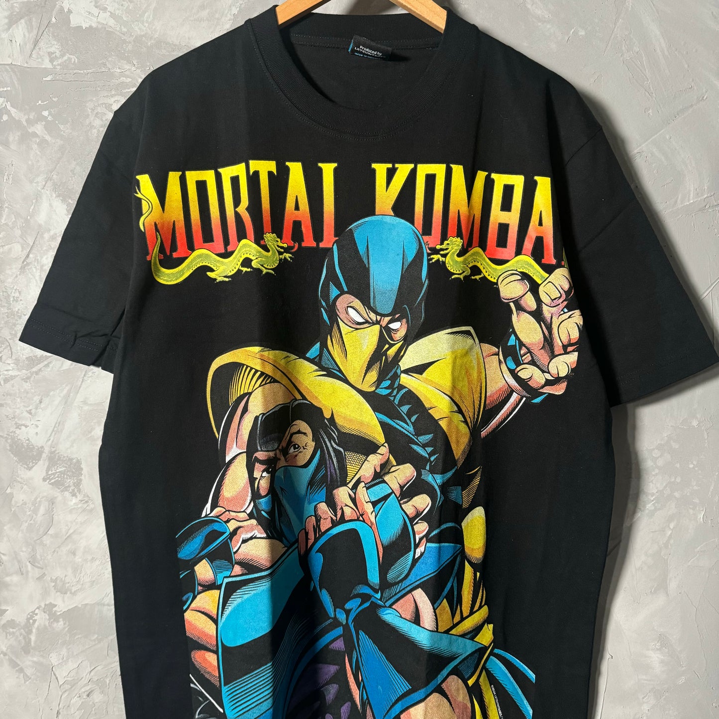 Double sided shirt X-Large