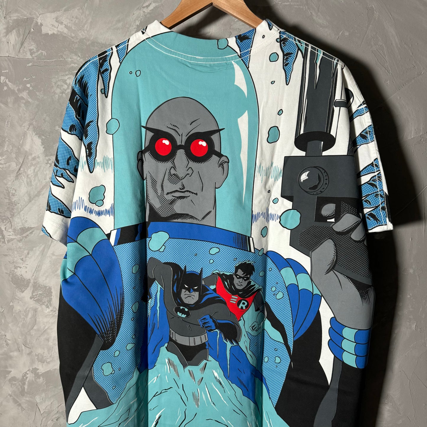 All over print shirt X-Large