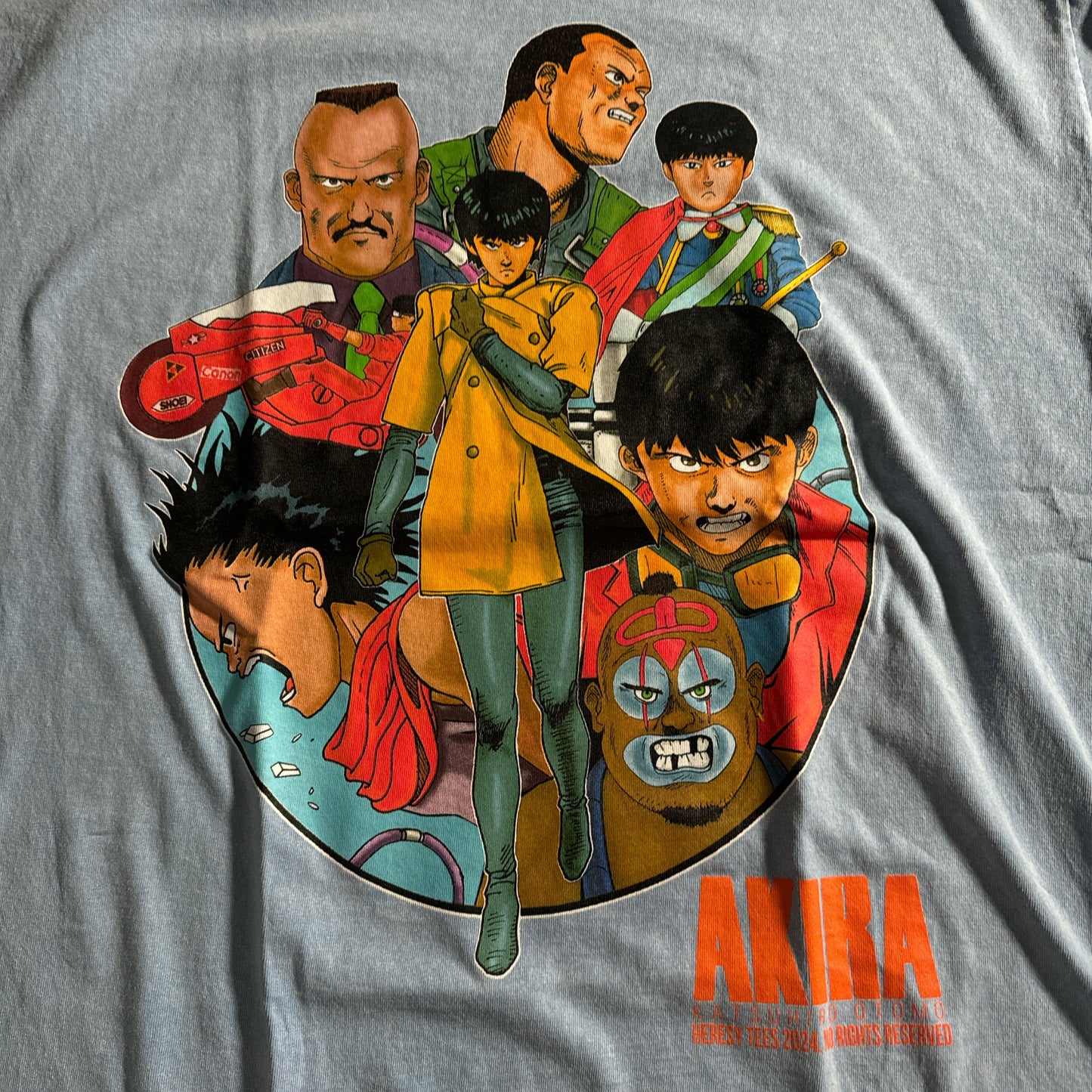 Single Sided Shirt
Large