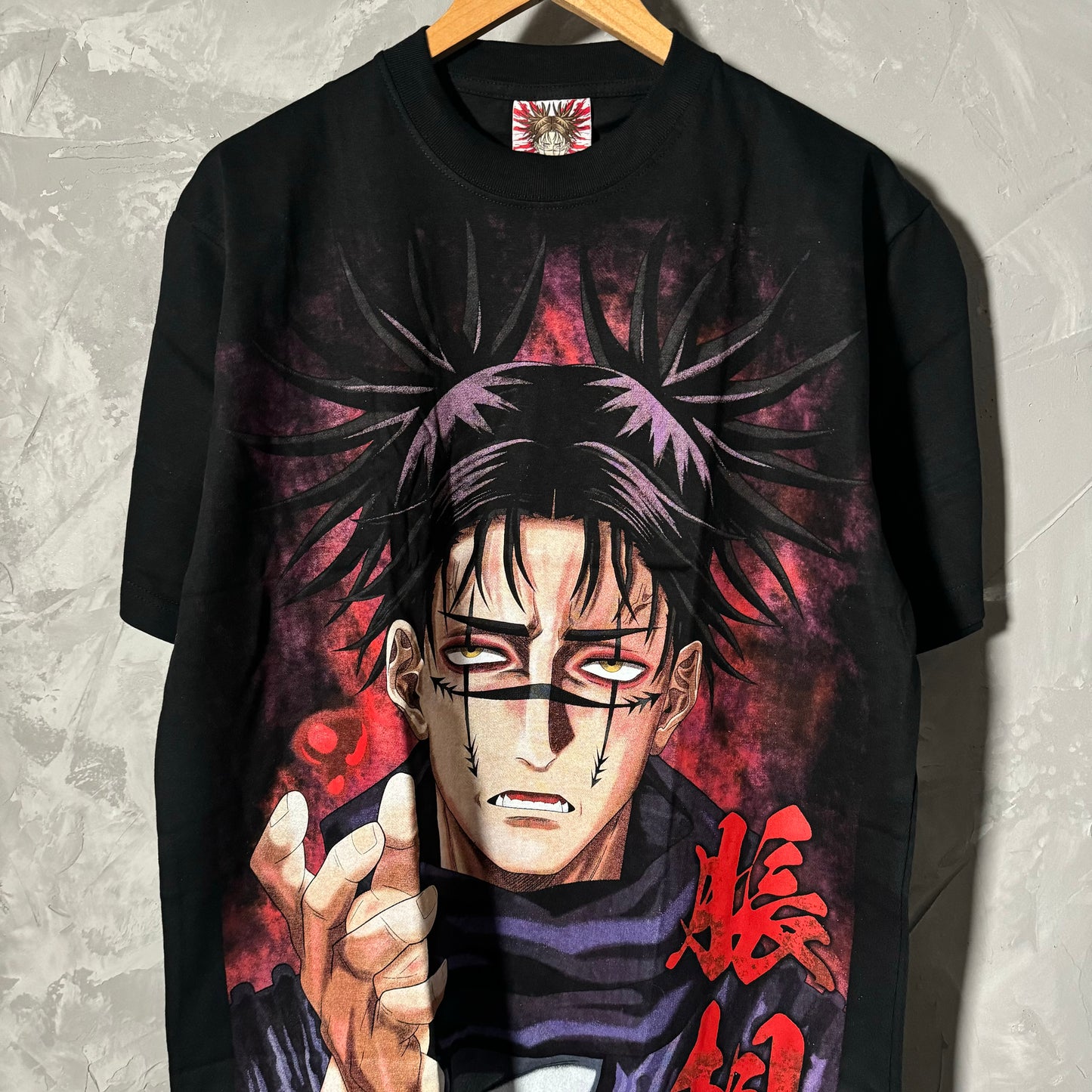 Double sided shirt large