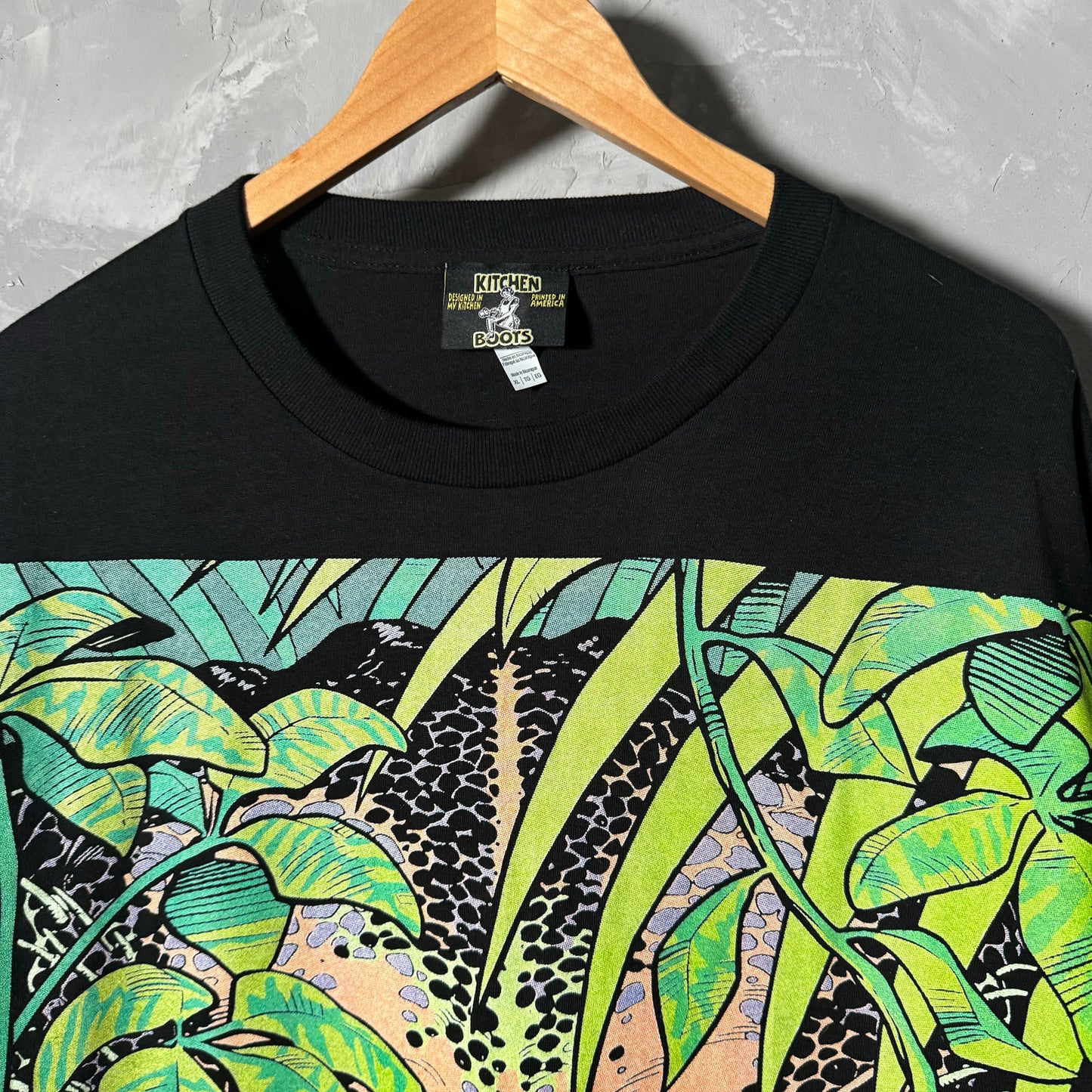 Double sided shirt X-Large