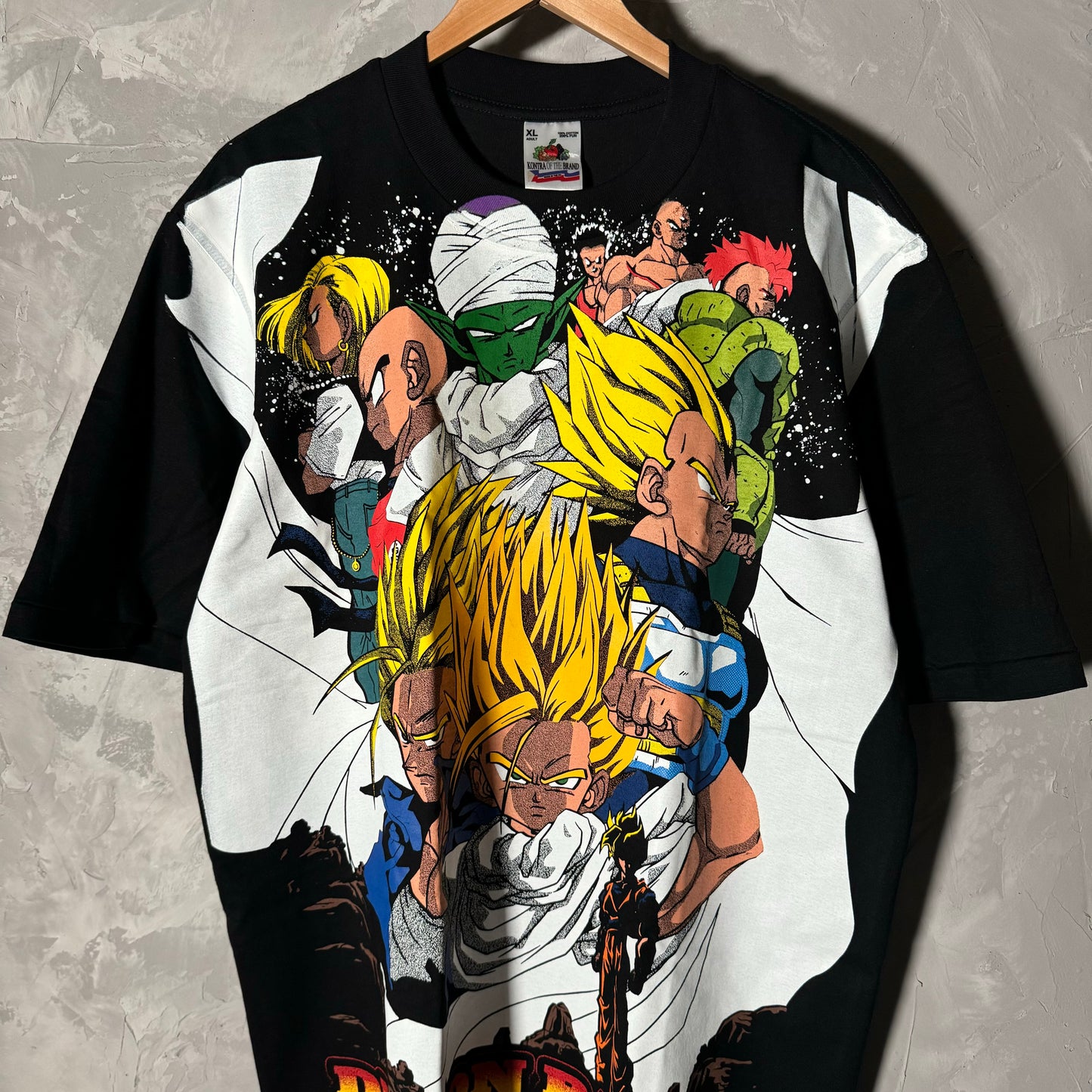 Double sided shirt X-Large