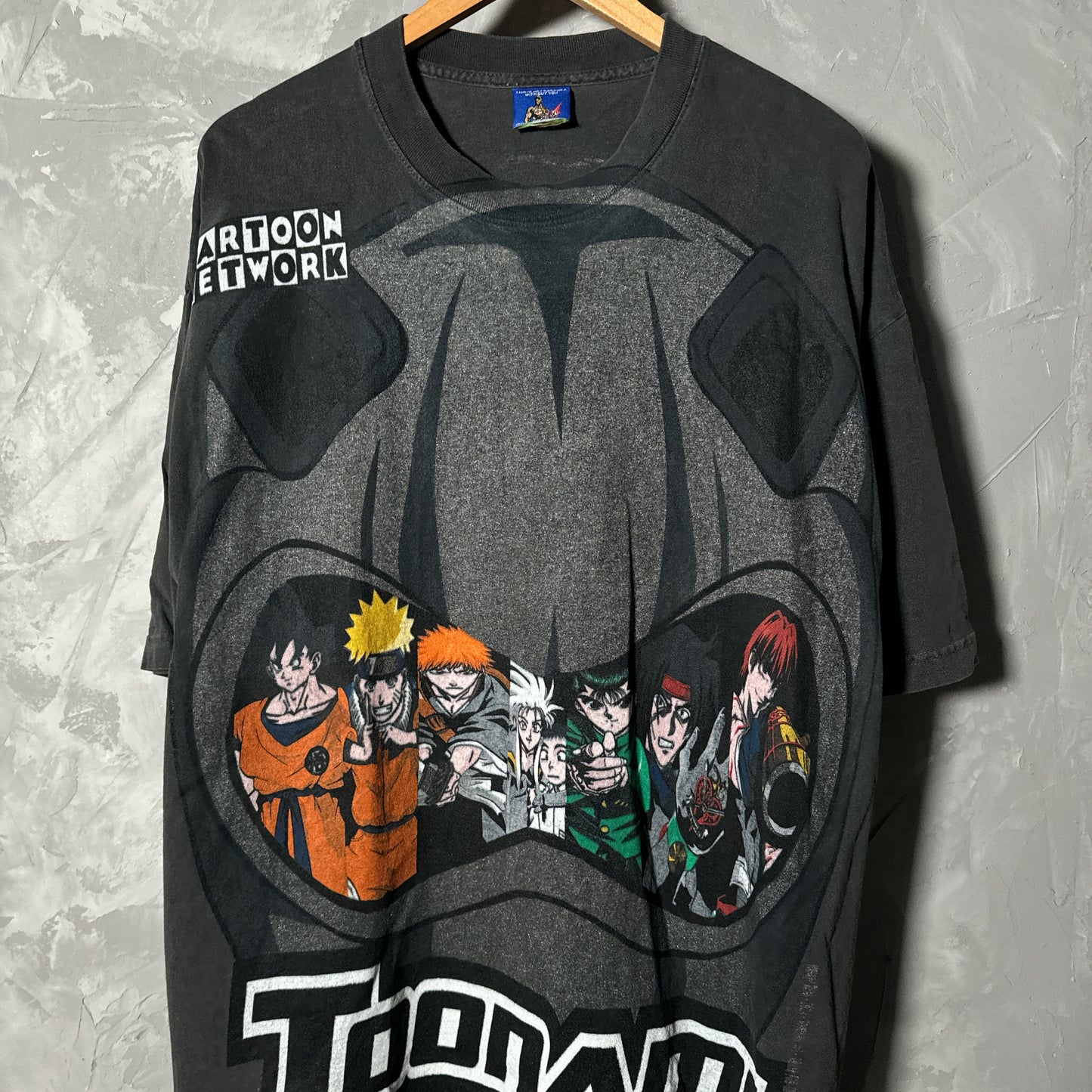 Double sided shirt X-Large