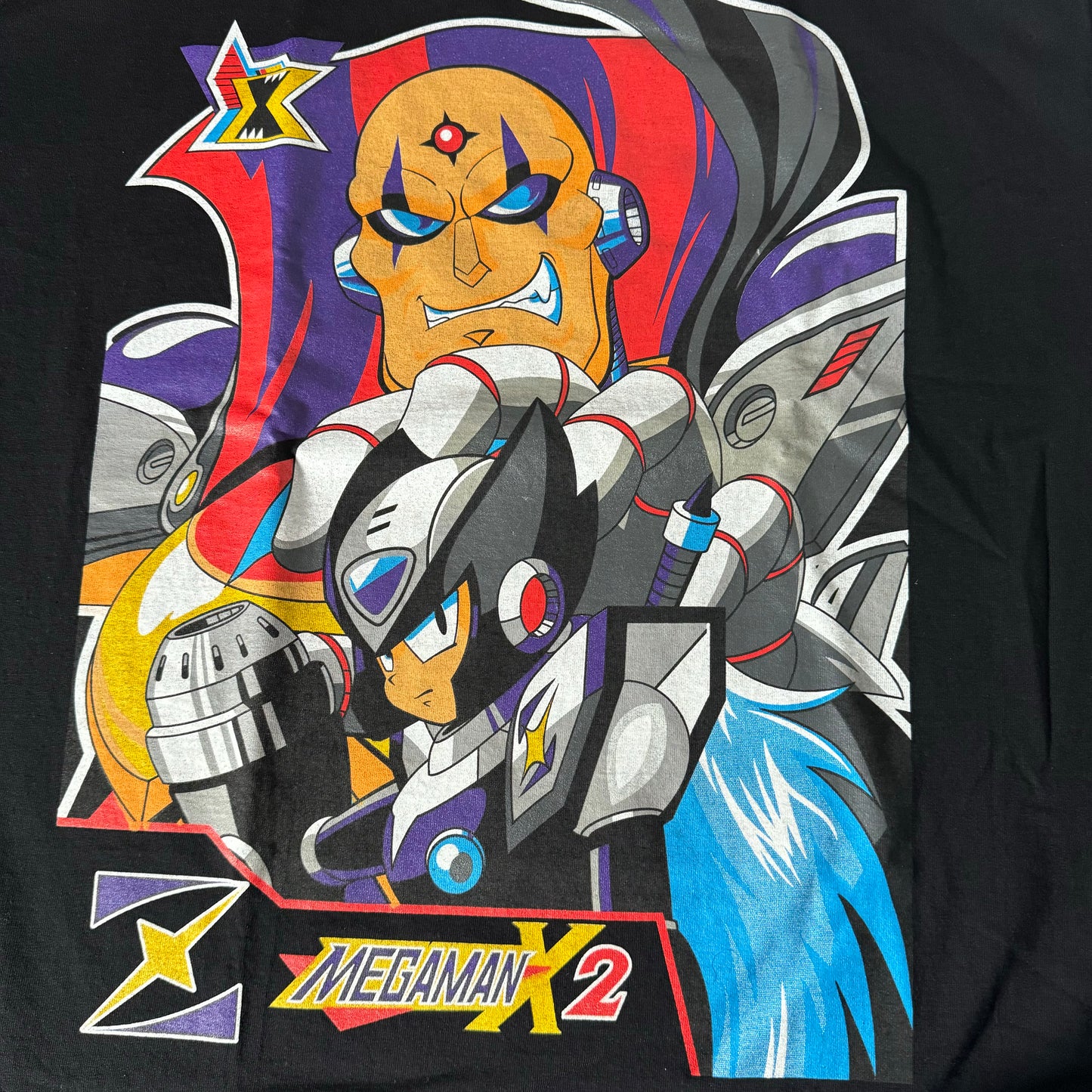 Double sided shirt X-Large