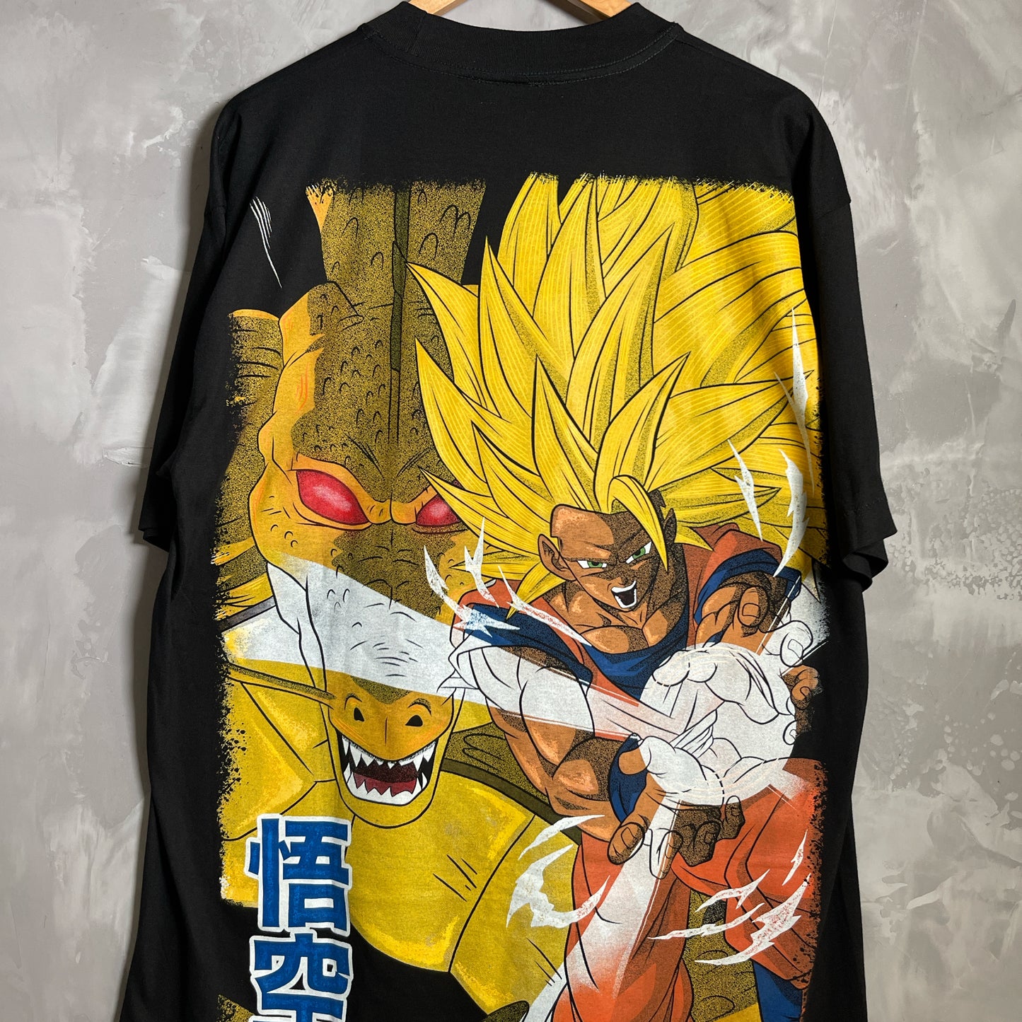 Double sided shirt X-Large