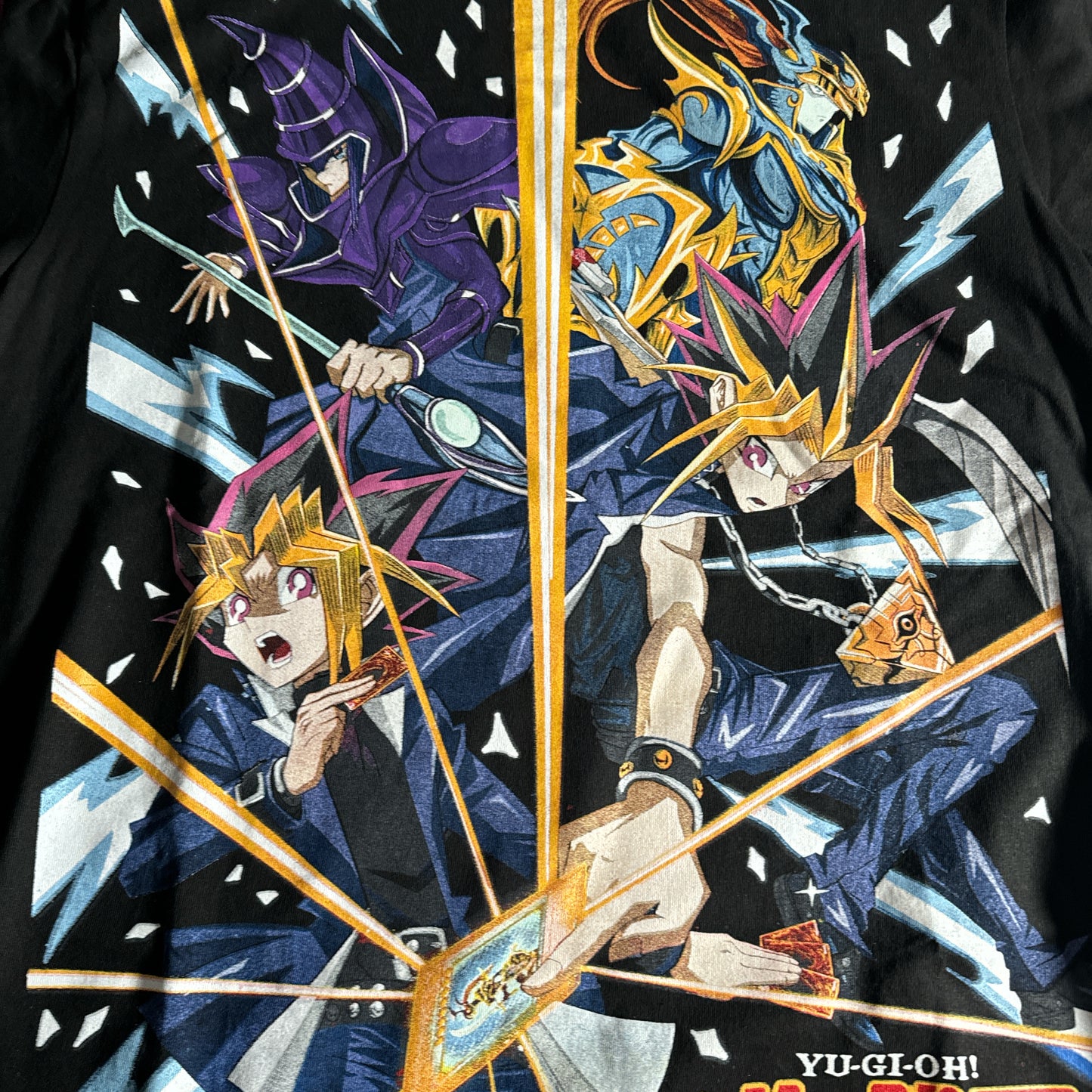 Double sided shirt large