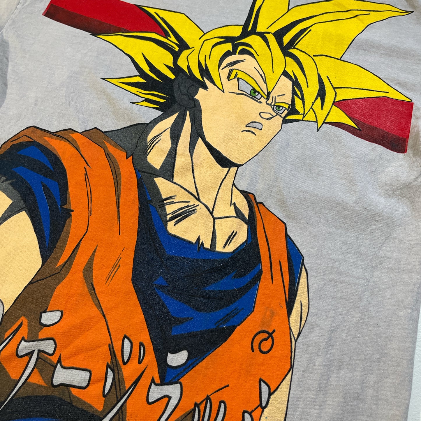 Double sided shirt X-Large