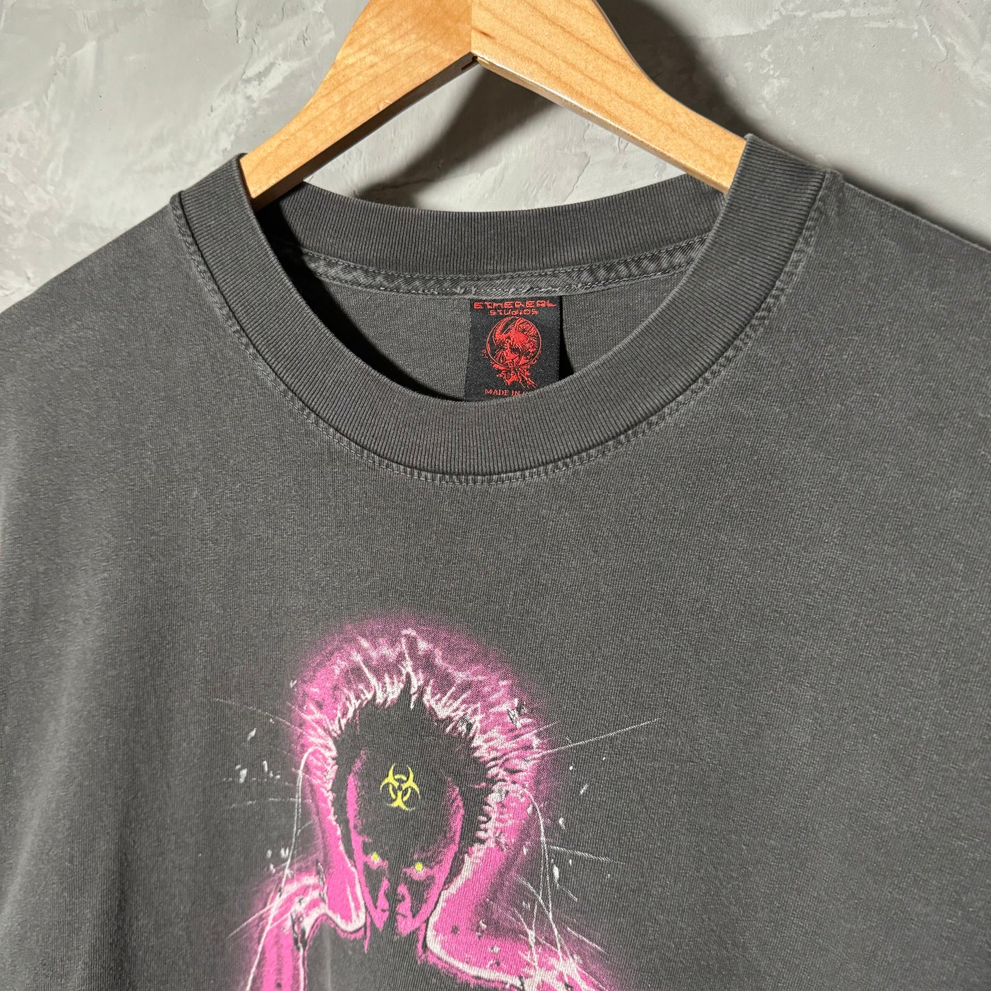 Double sided shirt 2xlarge