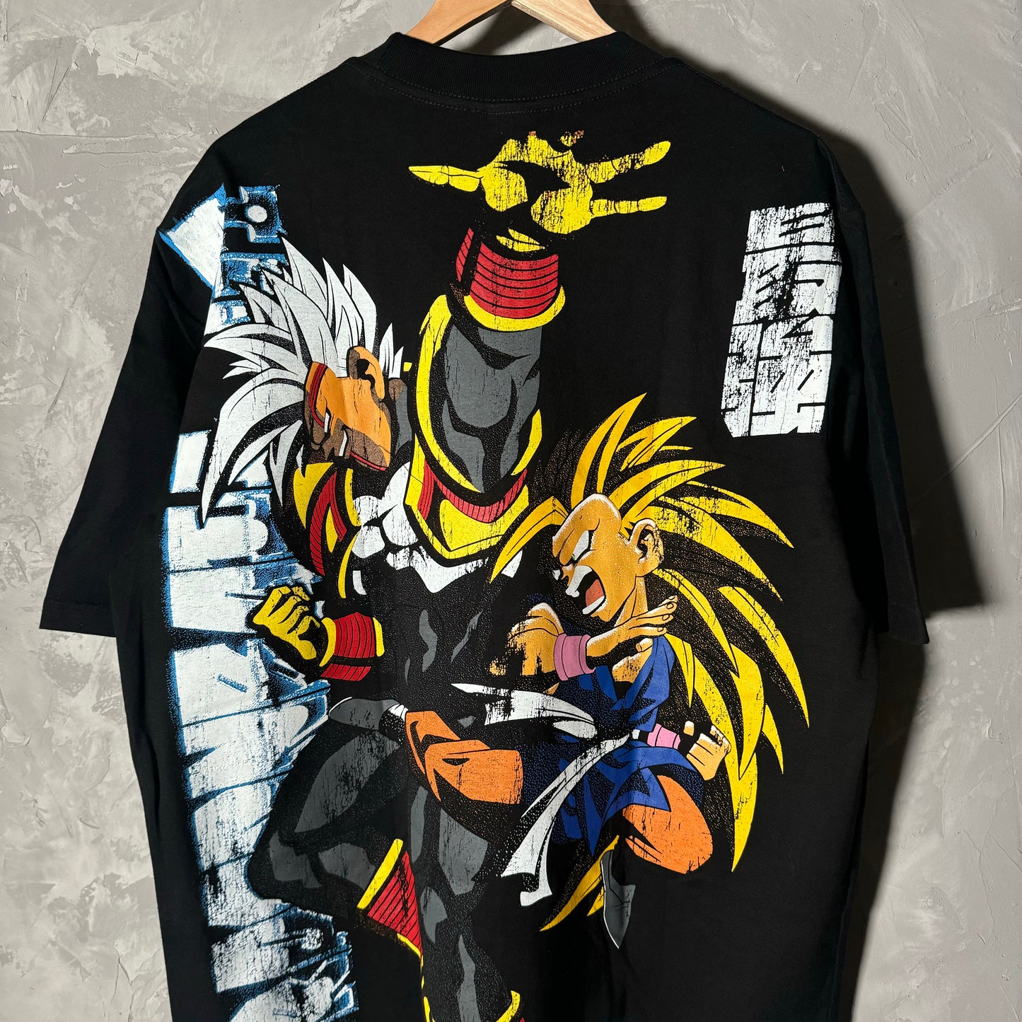 Double sided shirt X-Large