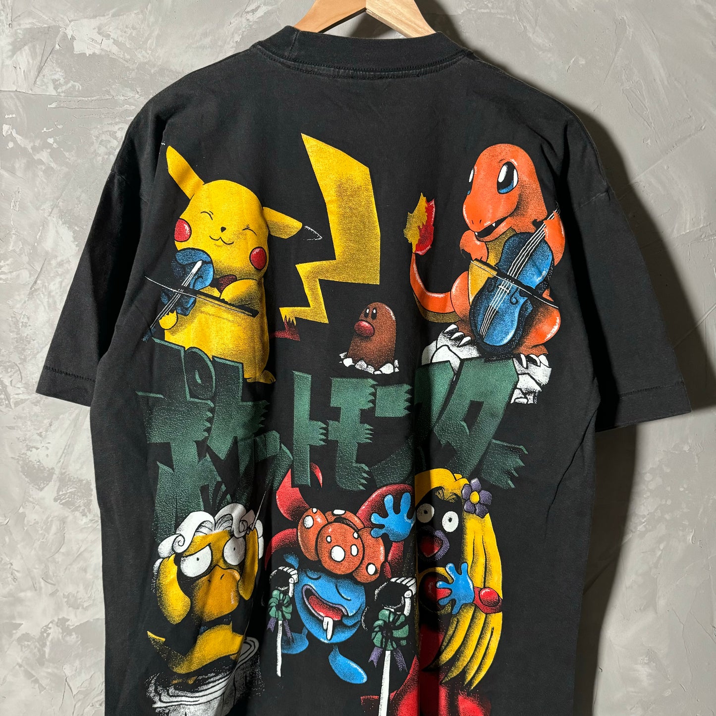 Double sided shirt X-Large