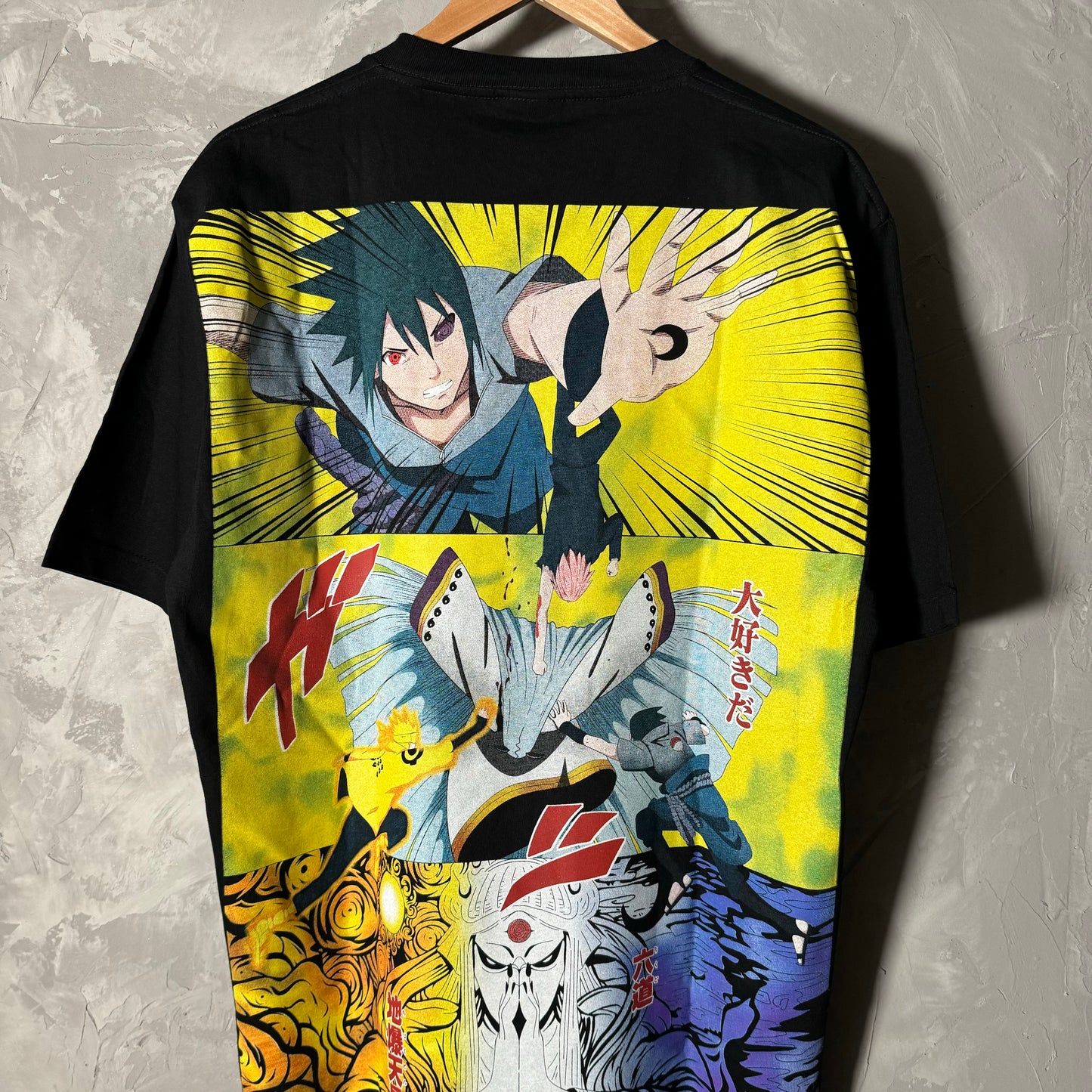 Double sided shirt X-Large