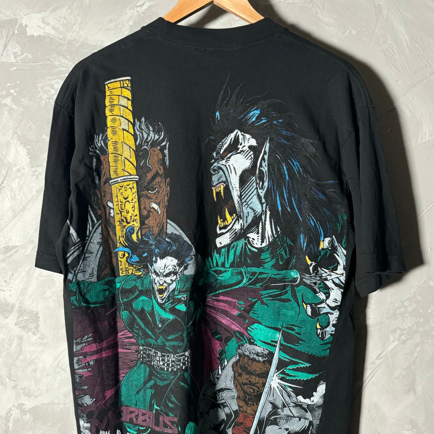 Double sided shirt medium