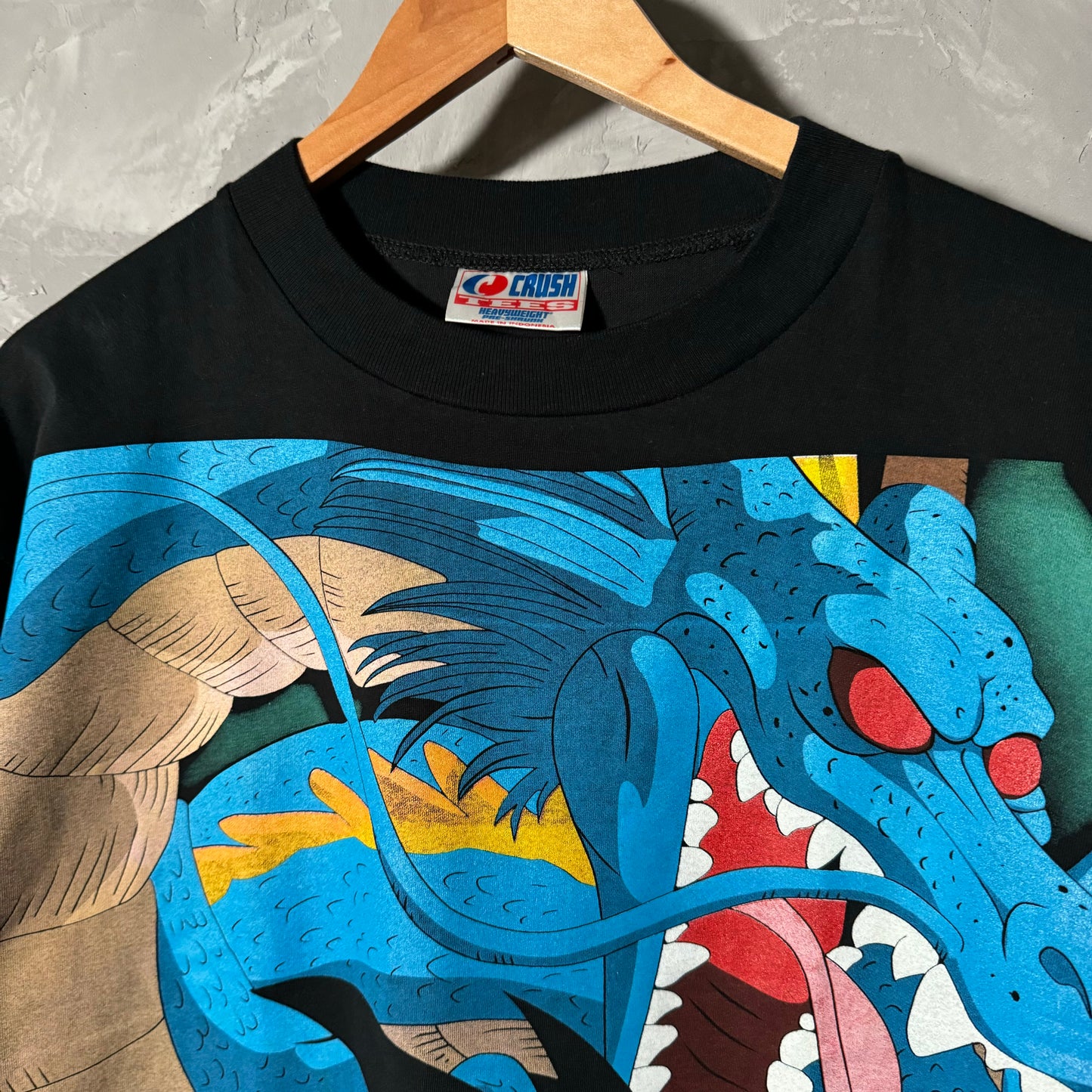 Double sided shirt large