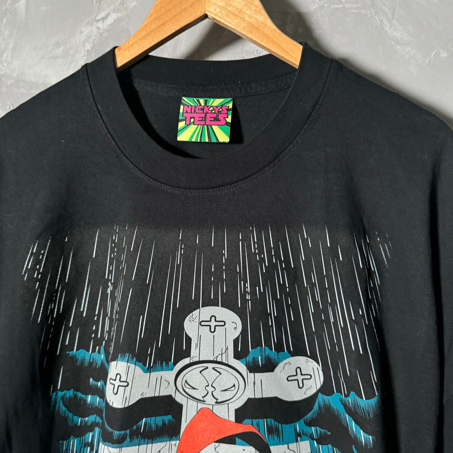Single sided shirt 2xlarge