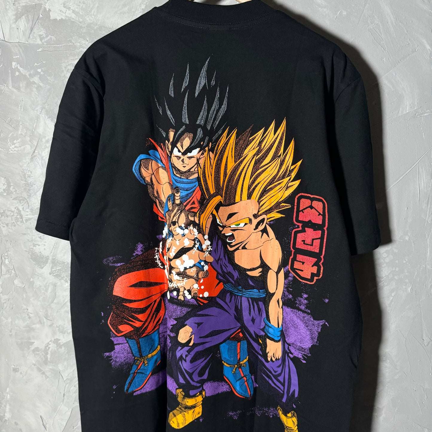 Double sided shirt X-Large