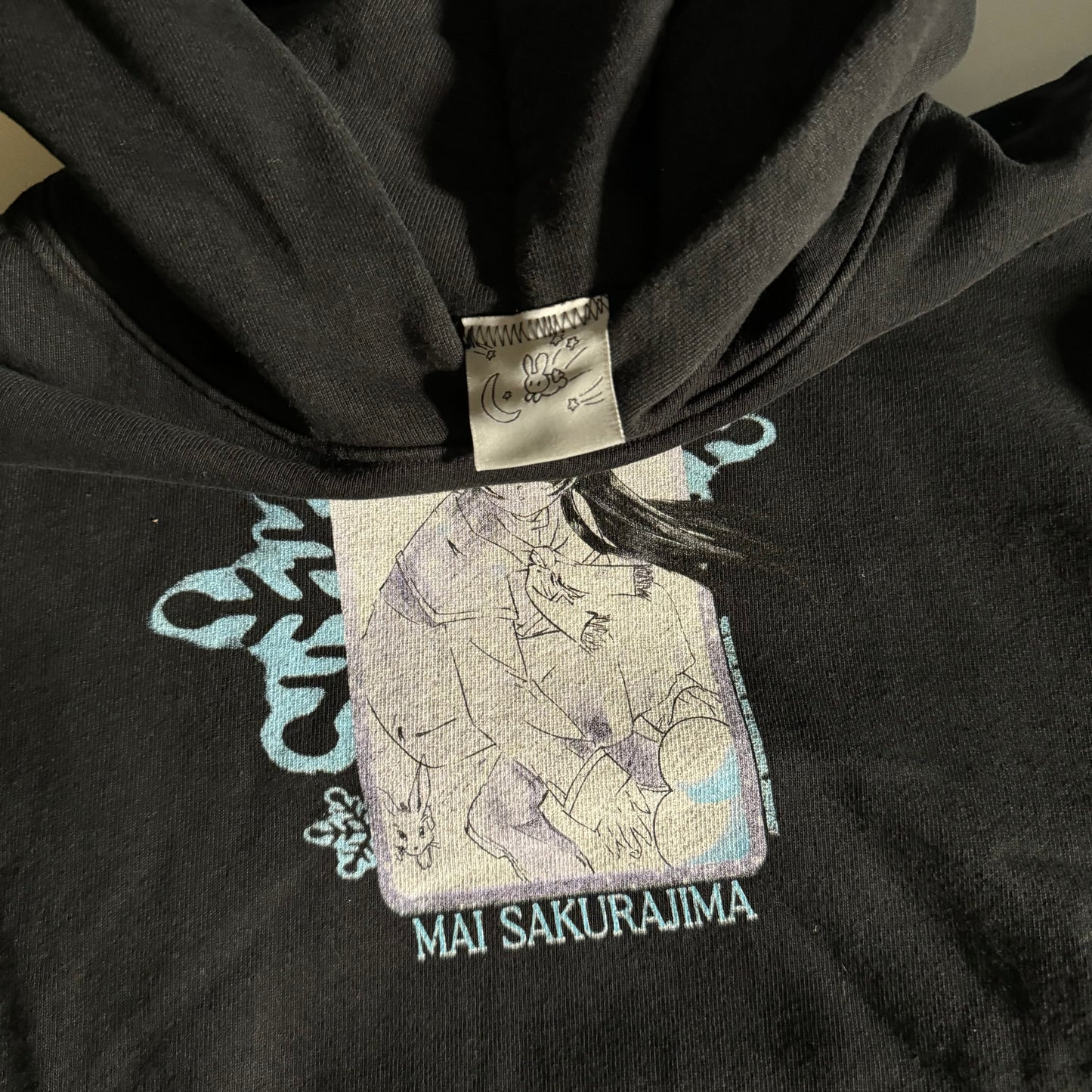 Single sided hoodie X-Large