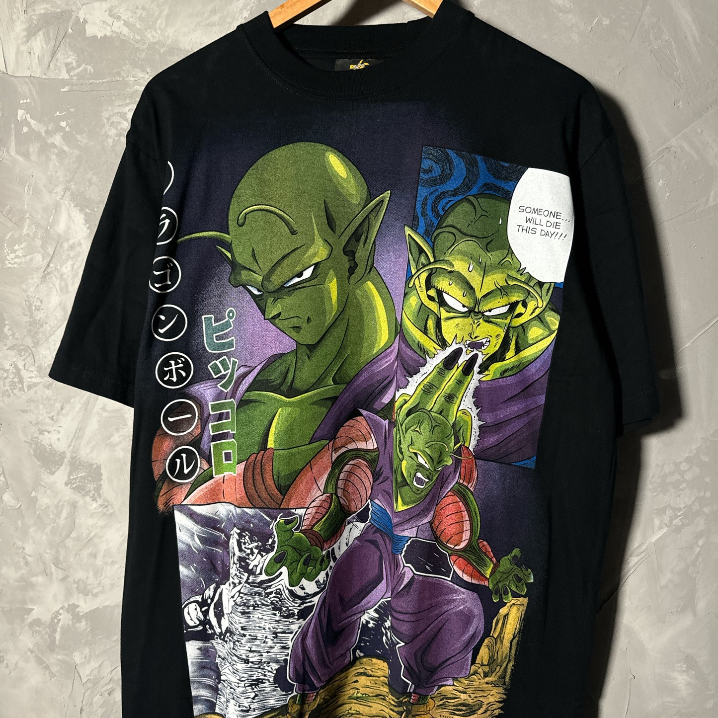 Double sided shirt large