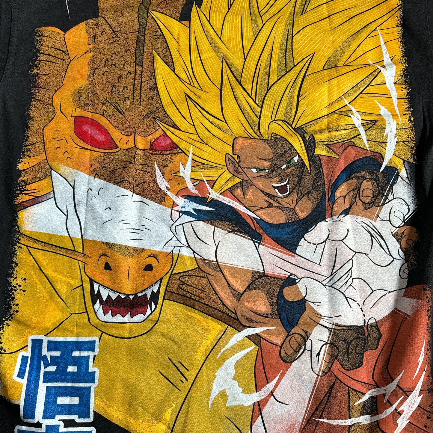 Double sided shirt X-Large