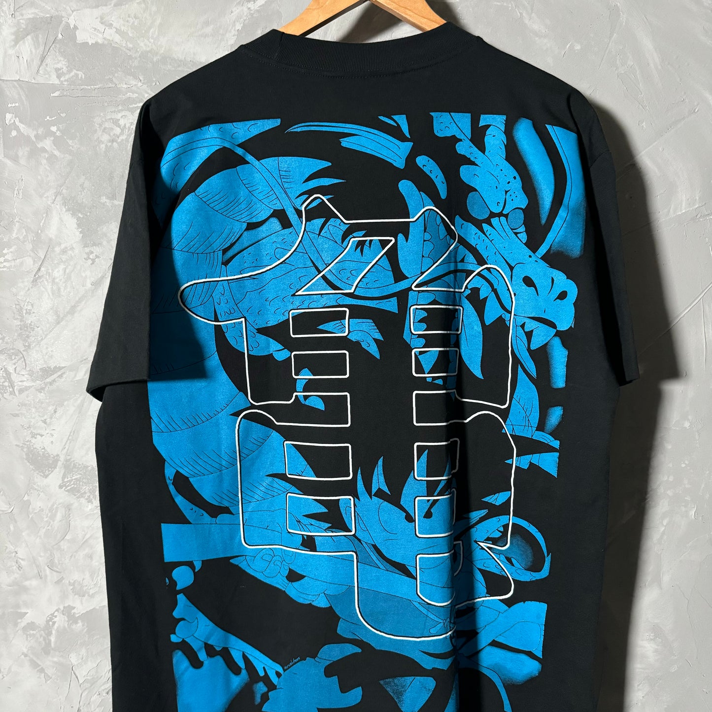 Double sided shirt large