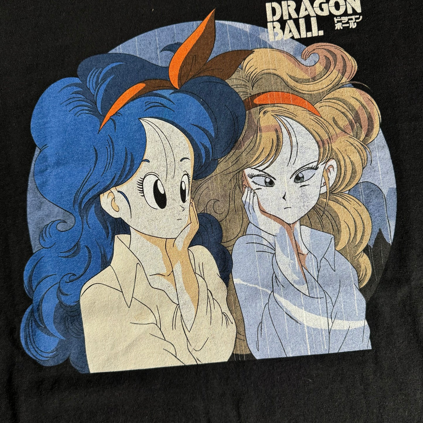 Single sided shirt X-large