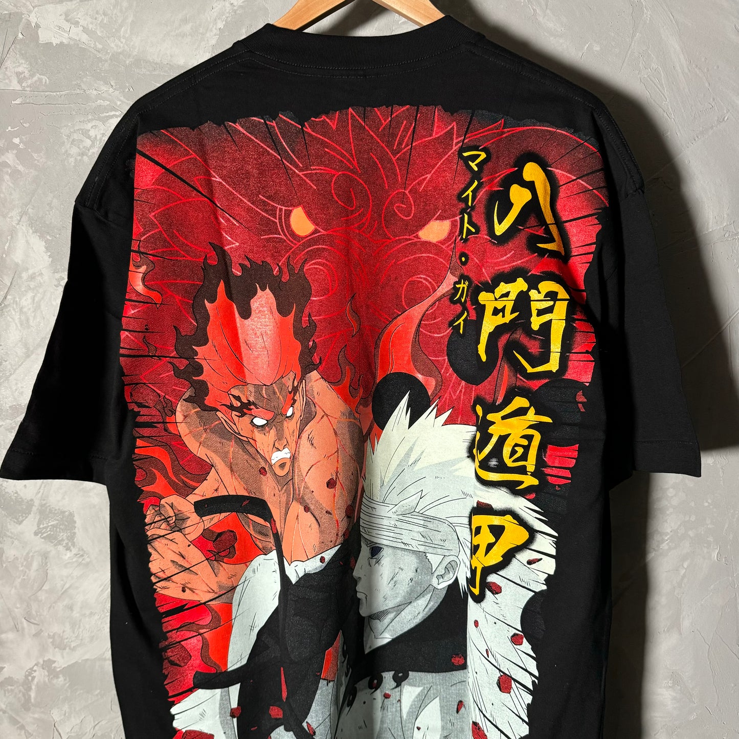 Double sided shirt X-Large