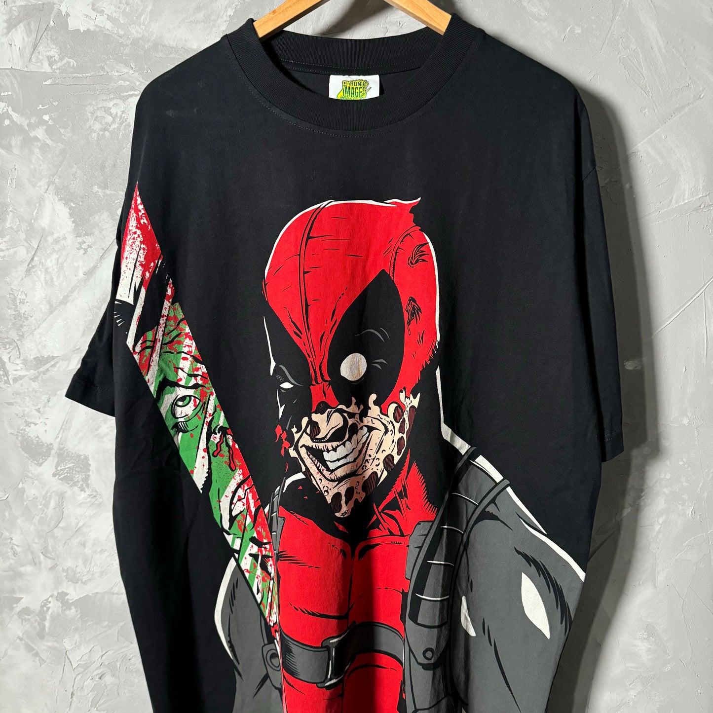 Double sided shirt X-Large