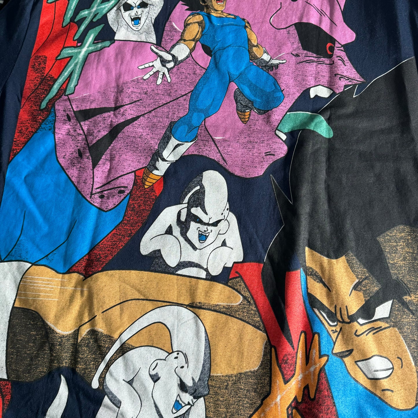 Double sided shirt large