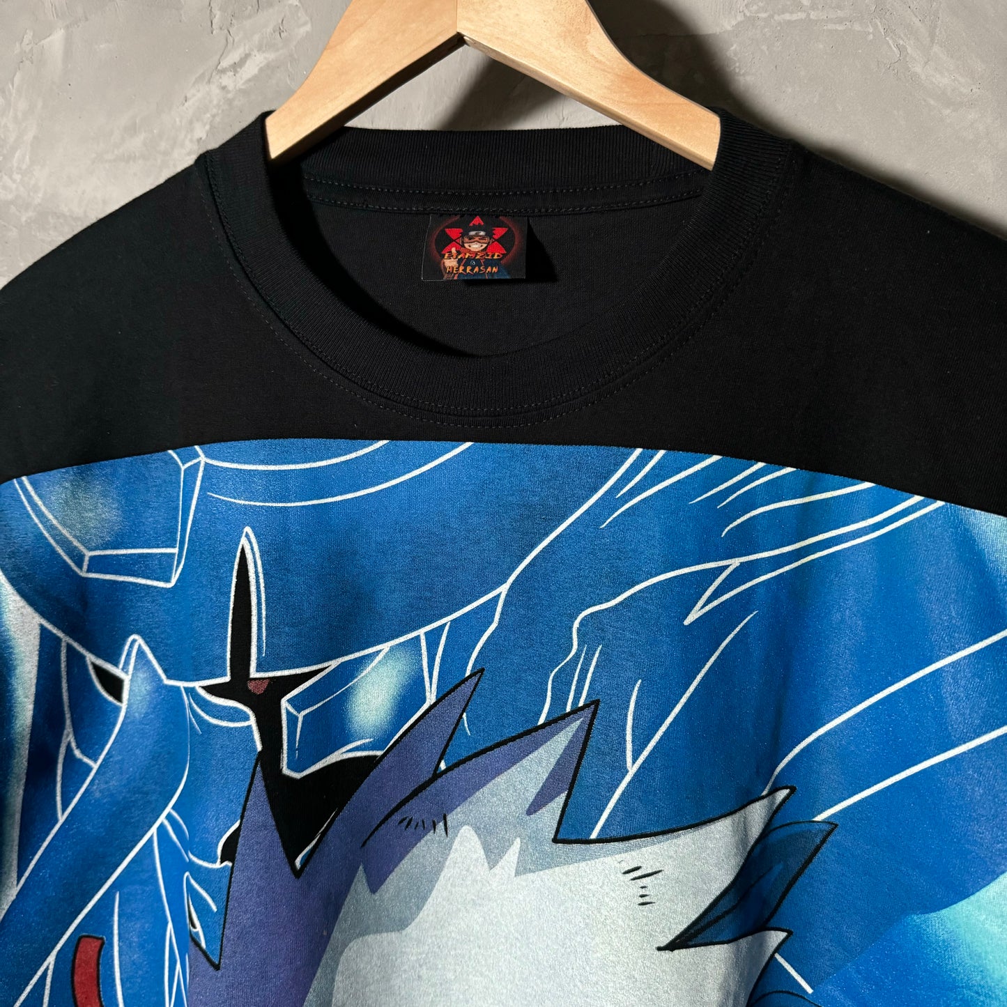 Double sided shirt X-Large