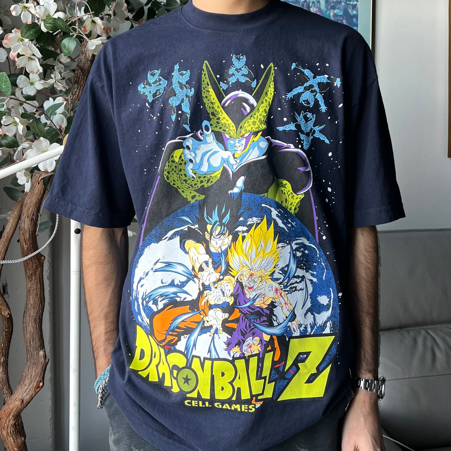 Jumbo Z shirt