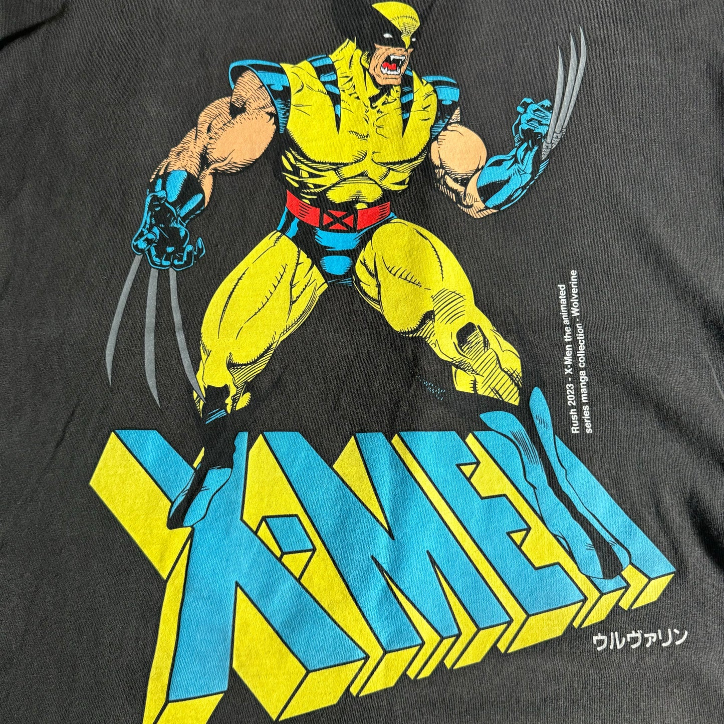 Single sided shirt medium