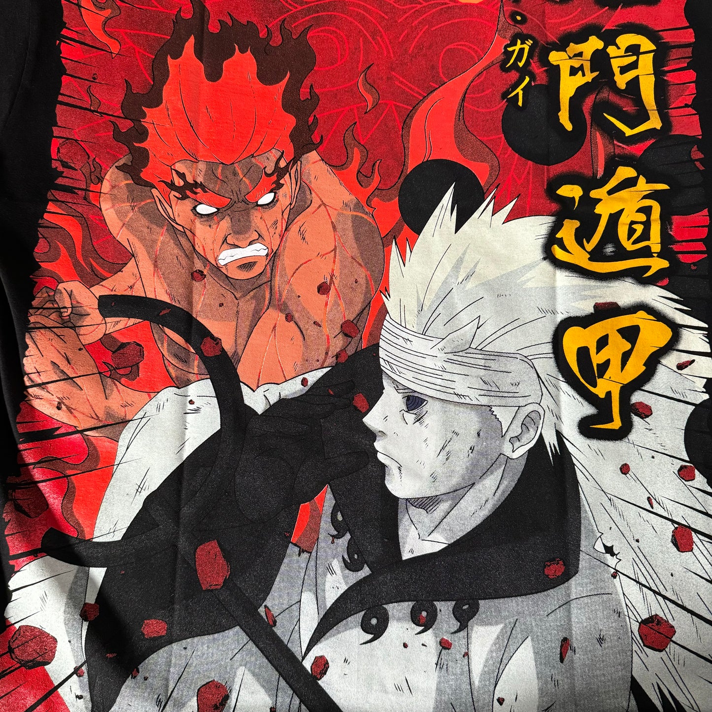 Double sided shirt X-Large