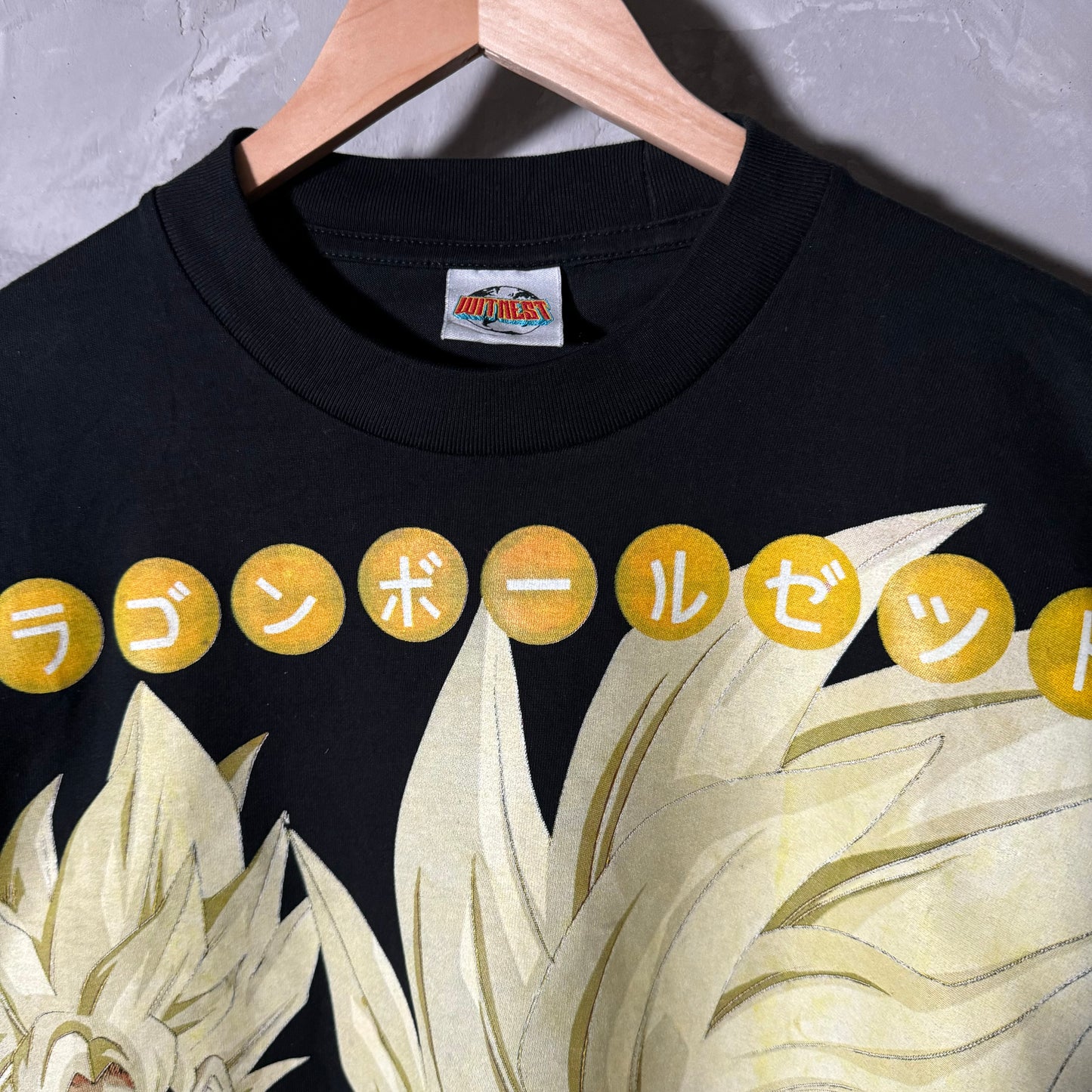 Double sided shirt X-large