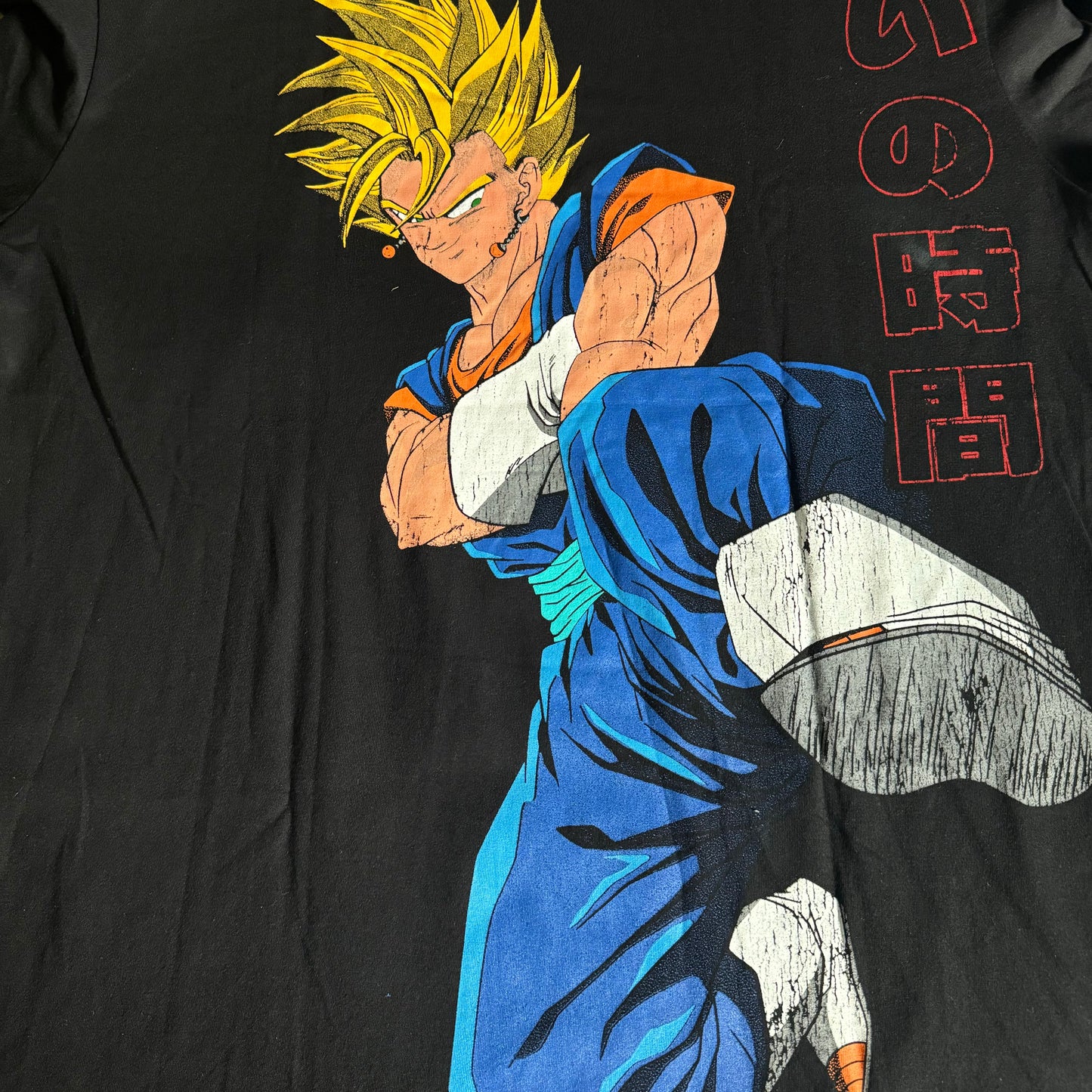 Double sided shirt X-Large