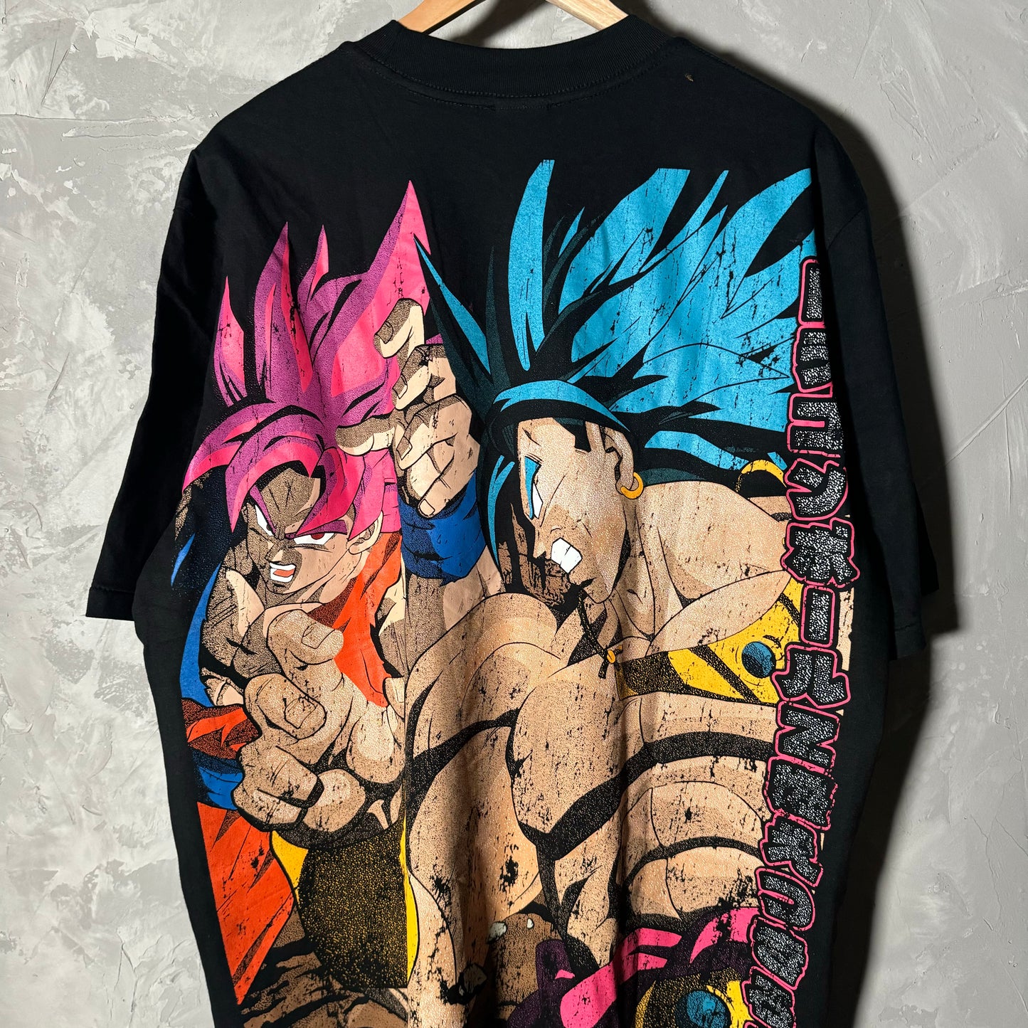 Double sided shirt X-Large