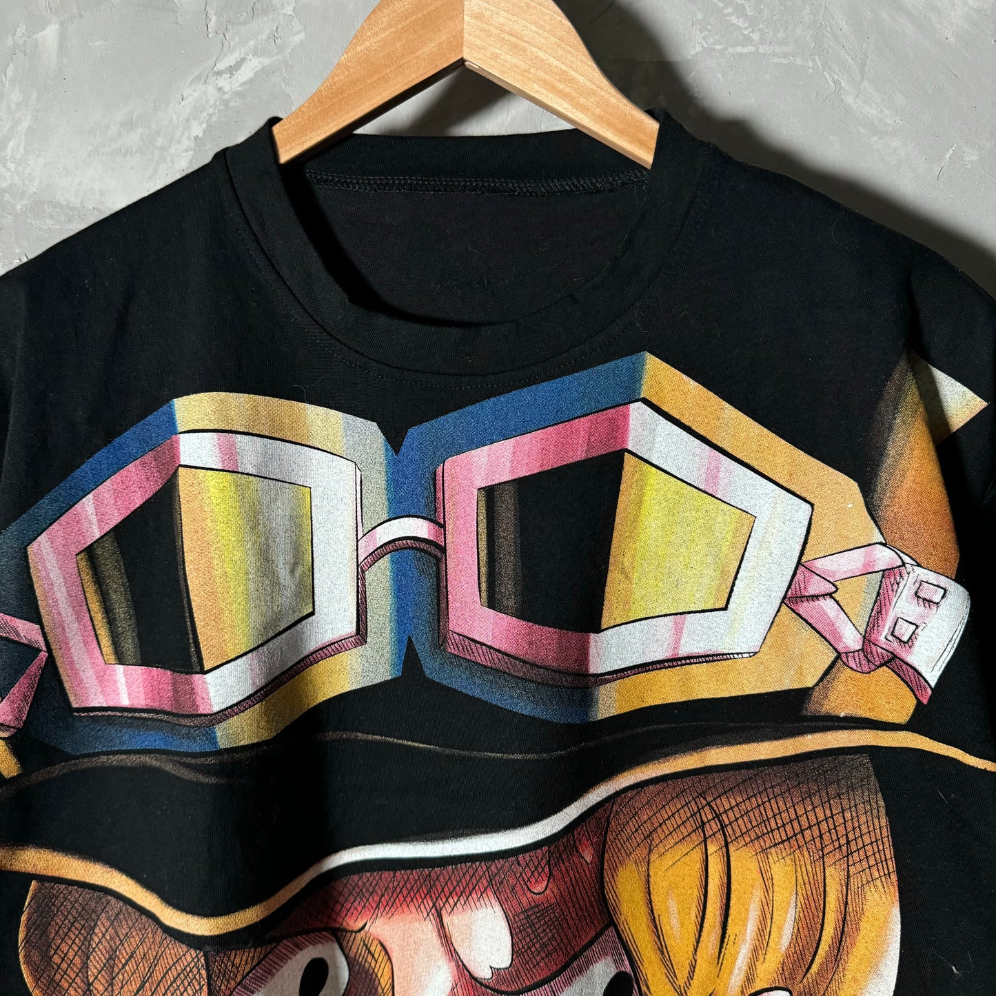 Double sided shirt X-Large