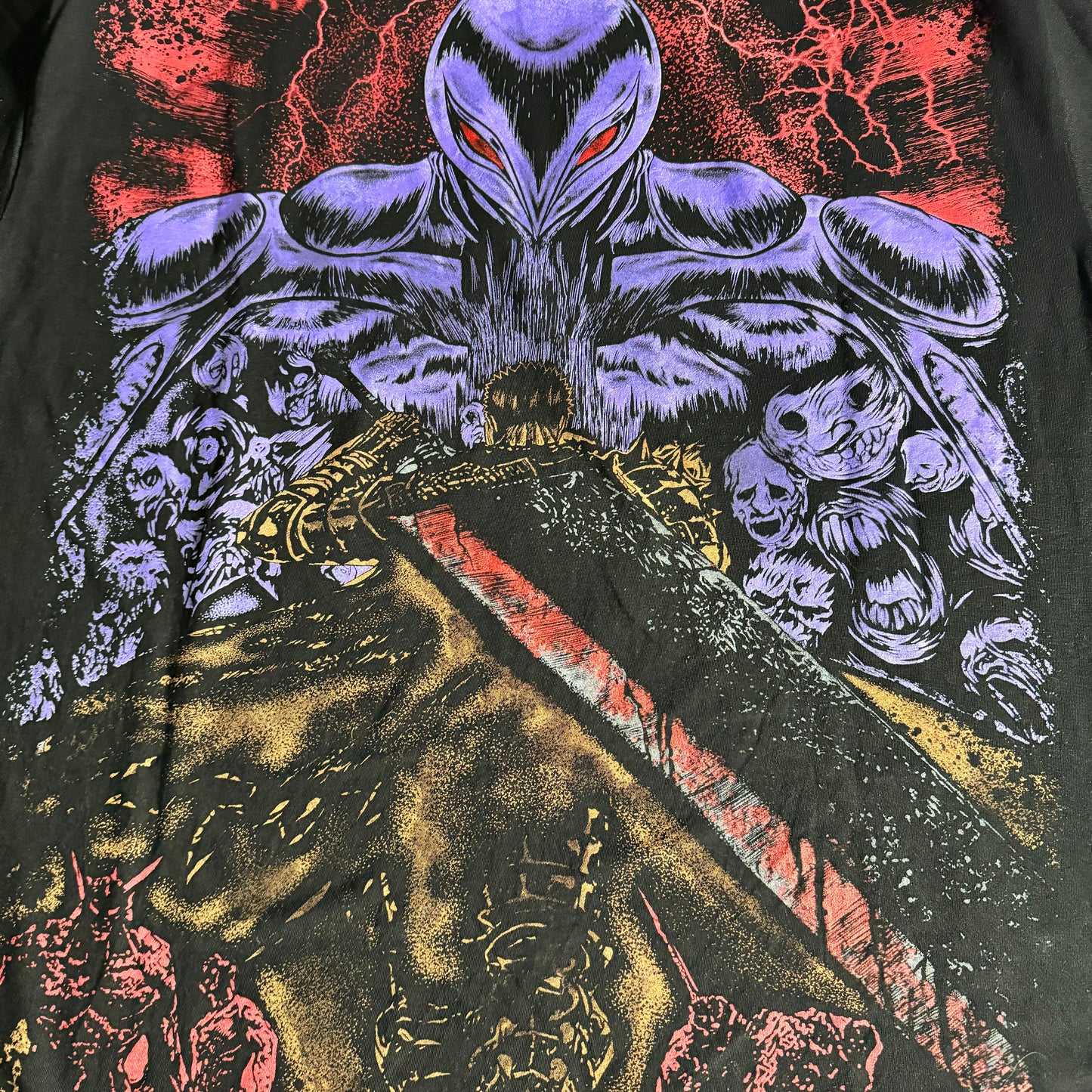 Double sided shirt X-Large