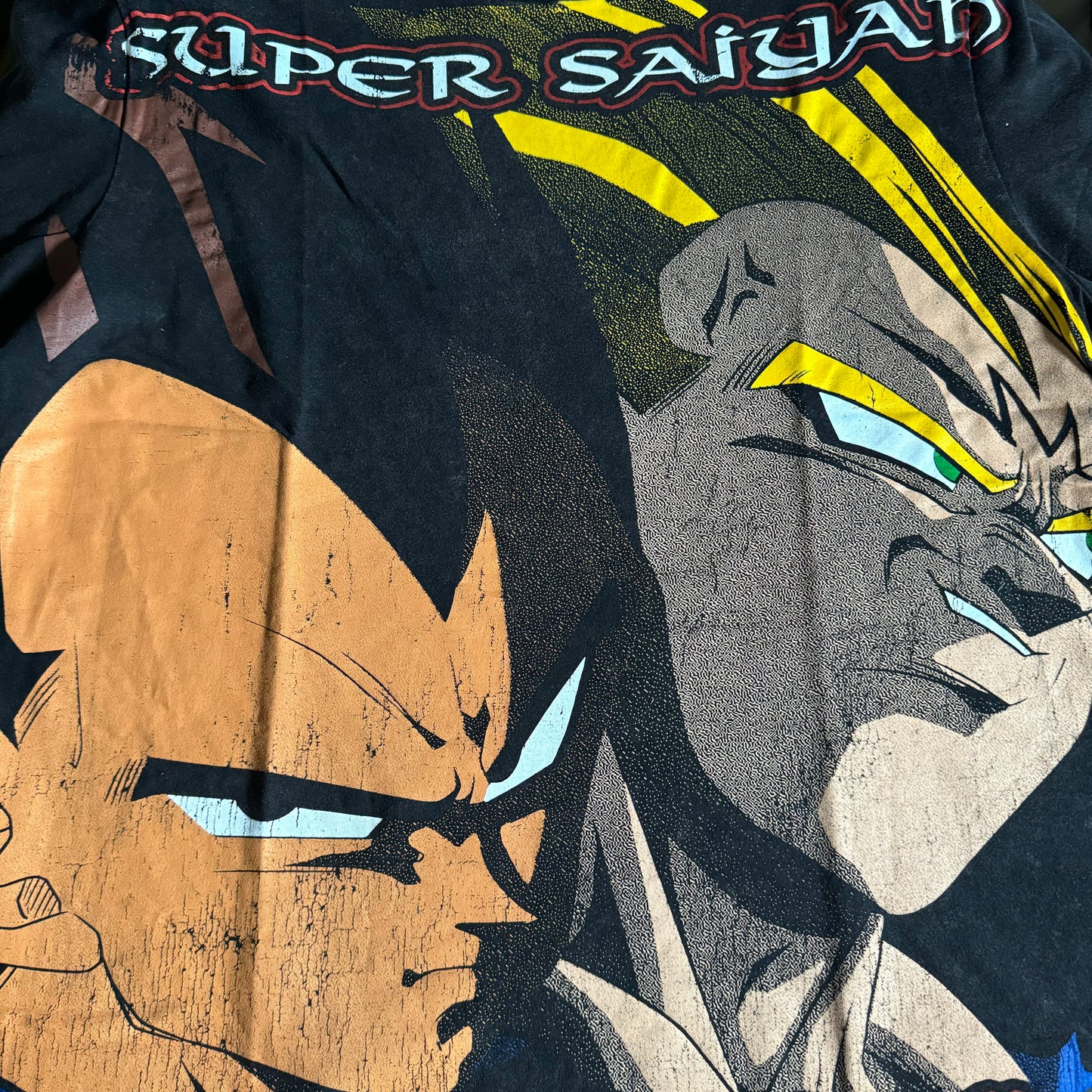Double sided shirt X-Large