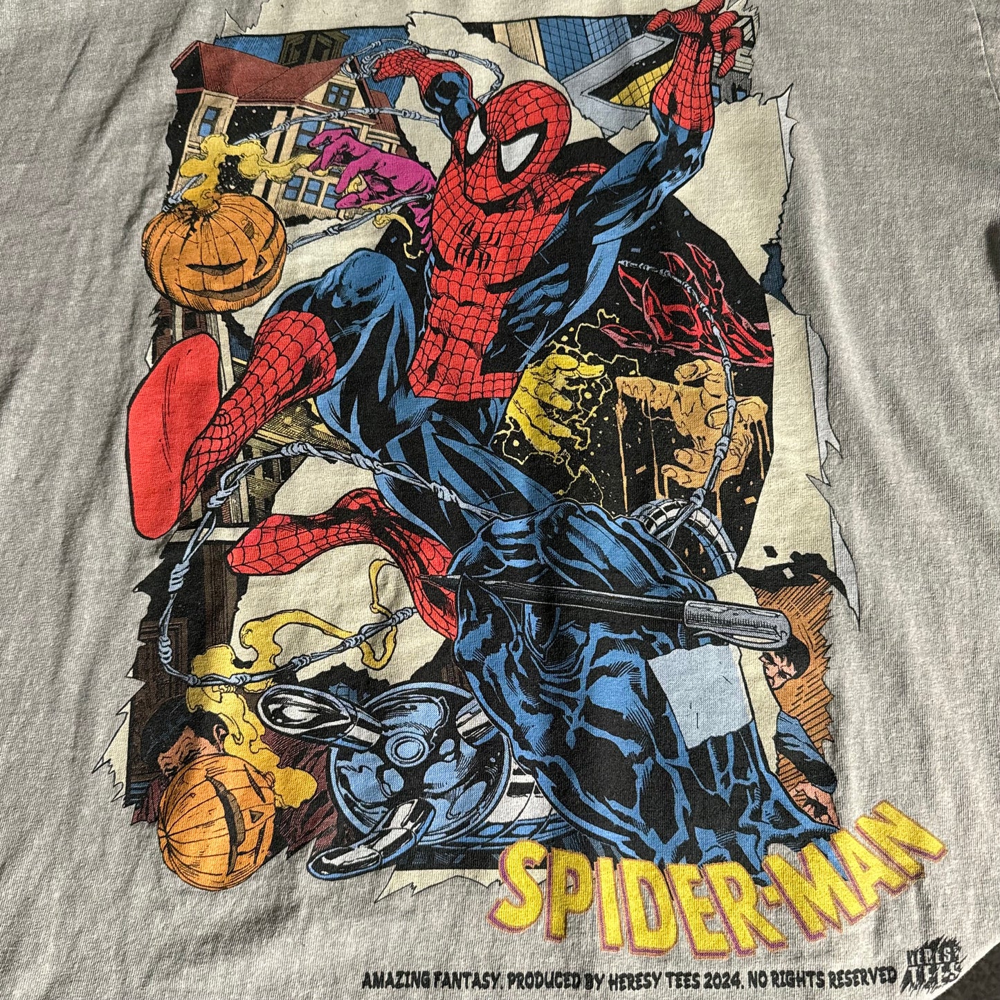 Single sided shirt 1 of 1 large