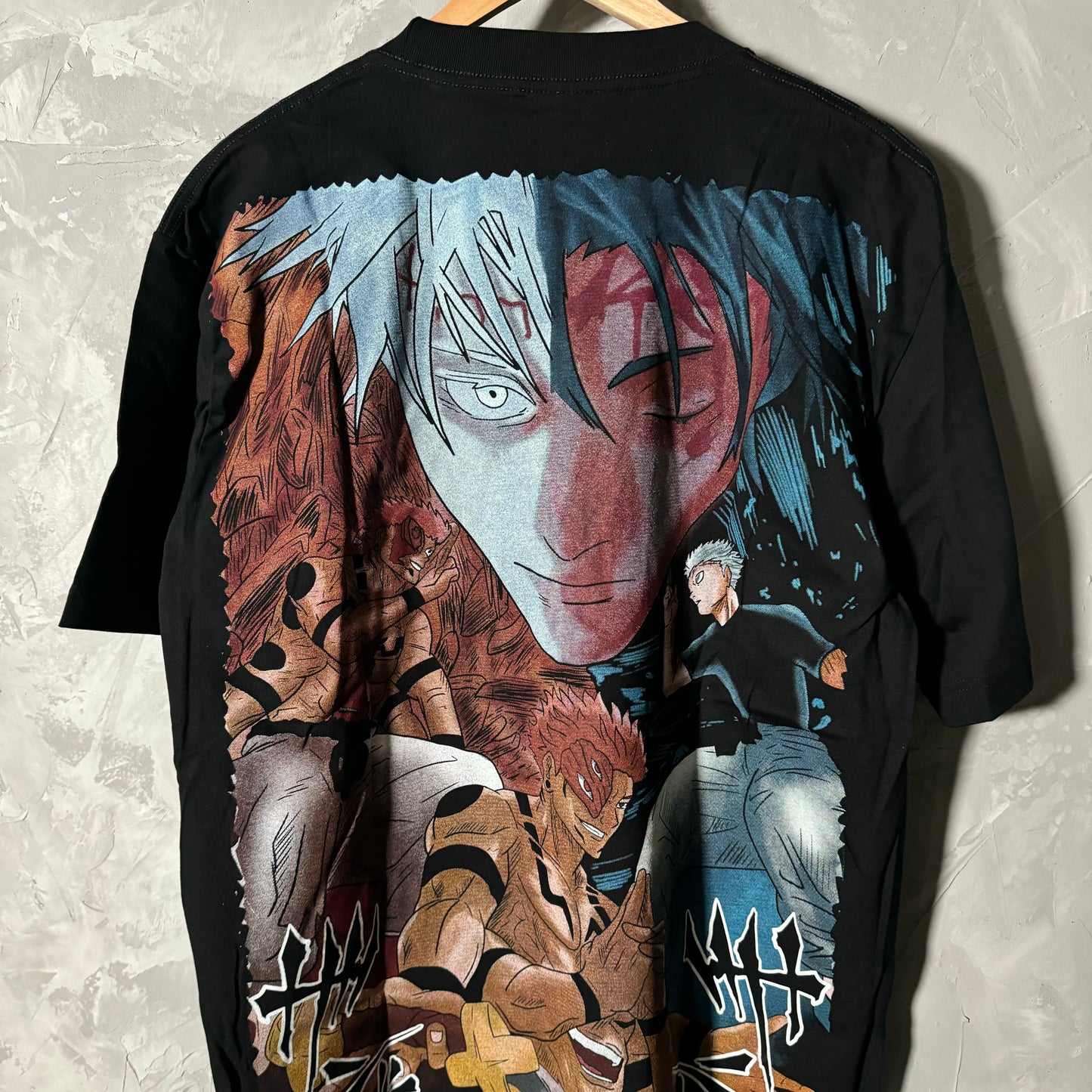 Double sided shirt X-Large