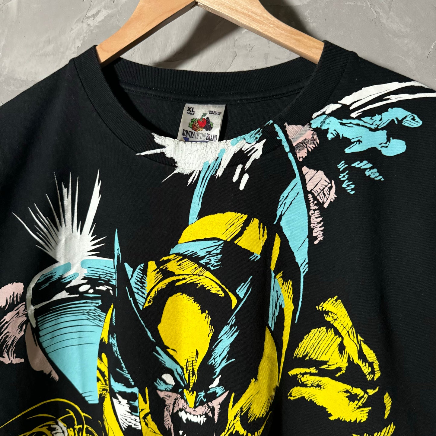 All over print shirt X-Large