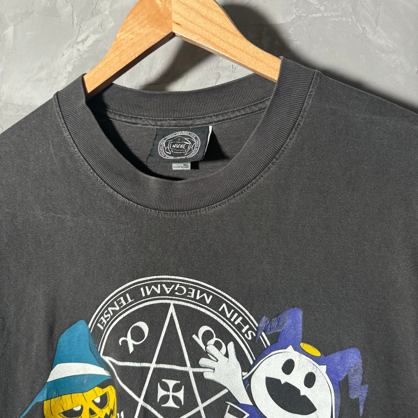 Single sided shirt X-Large