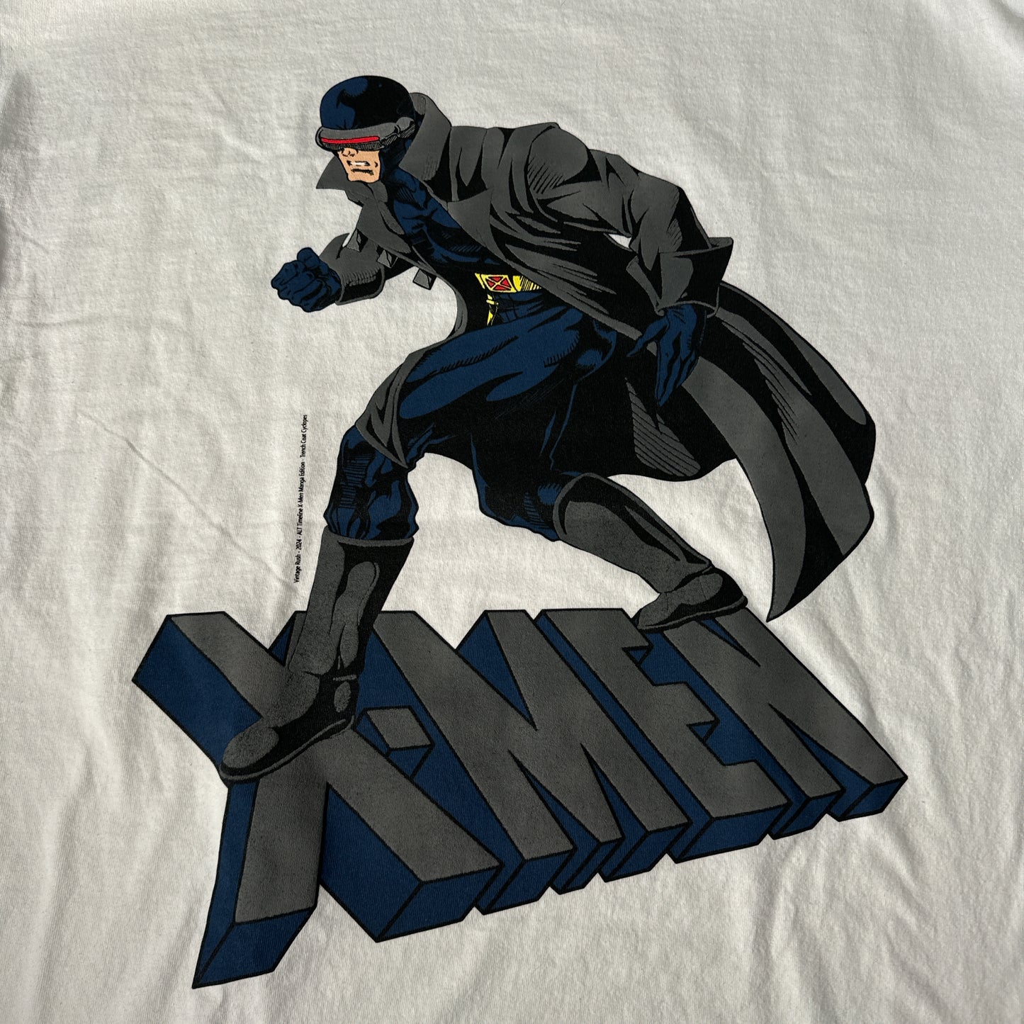Single sided shirt X-Large