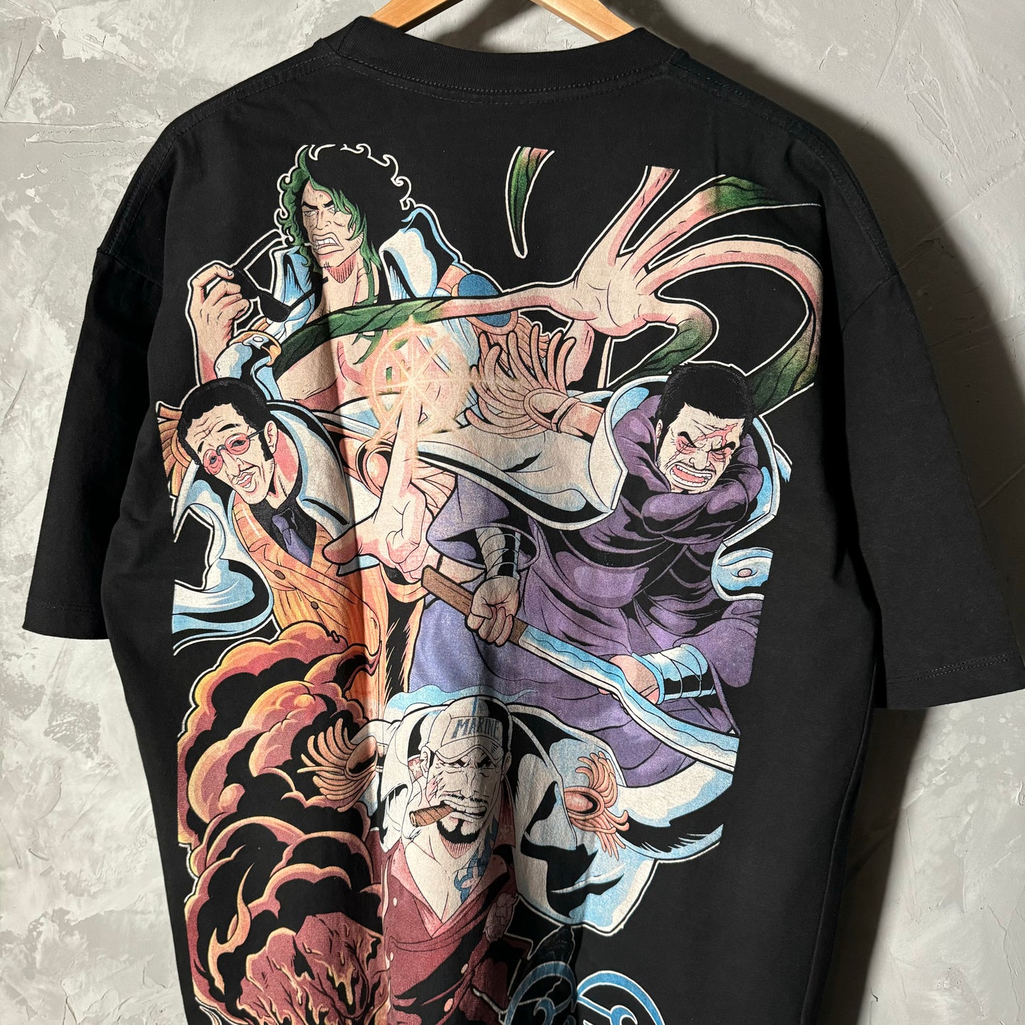 Double sided shirt X-Large