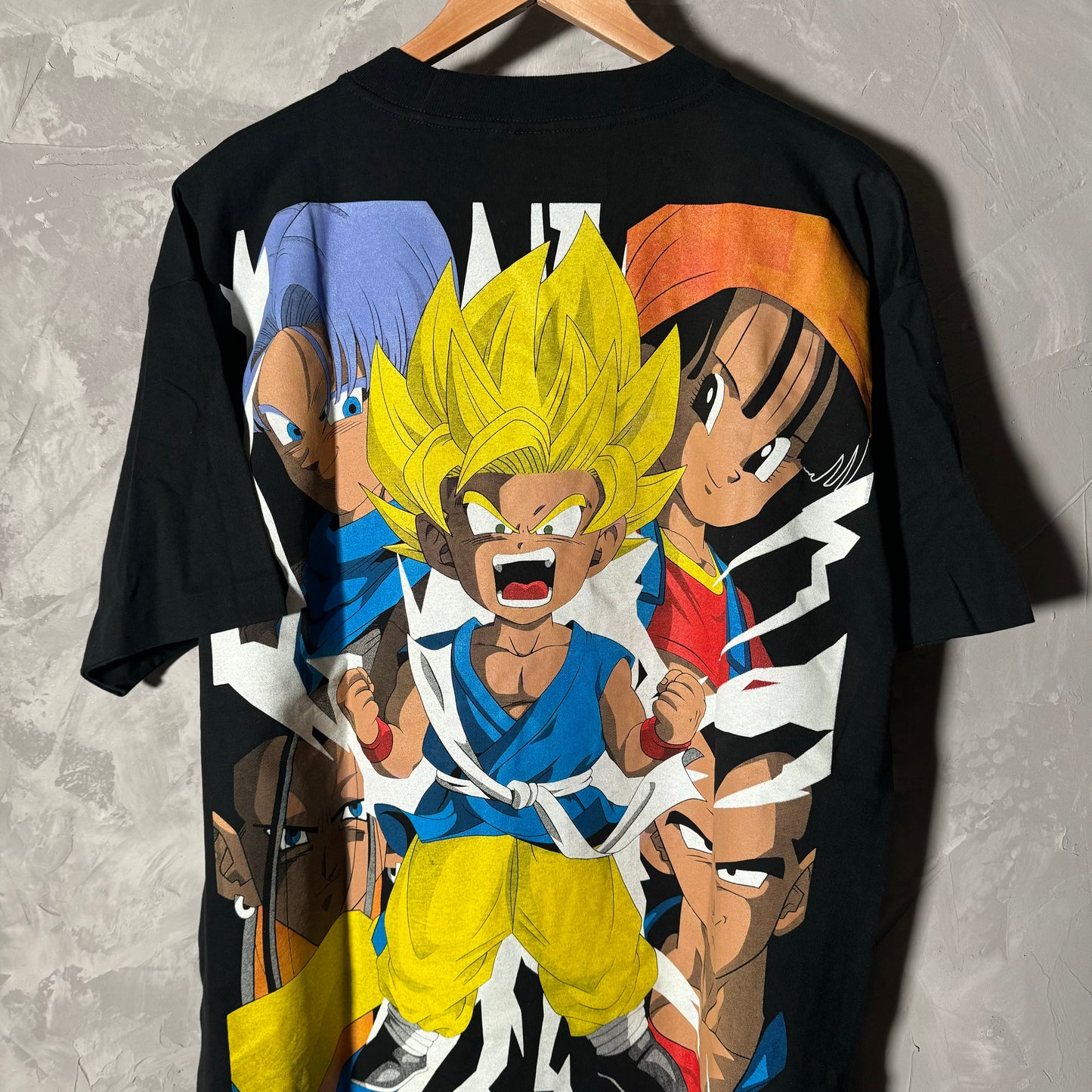 Double sided shirt X-Large