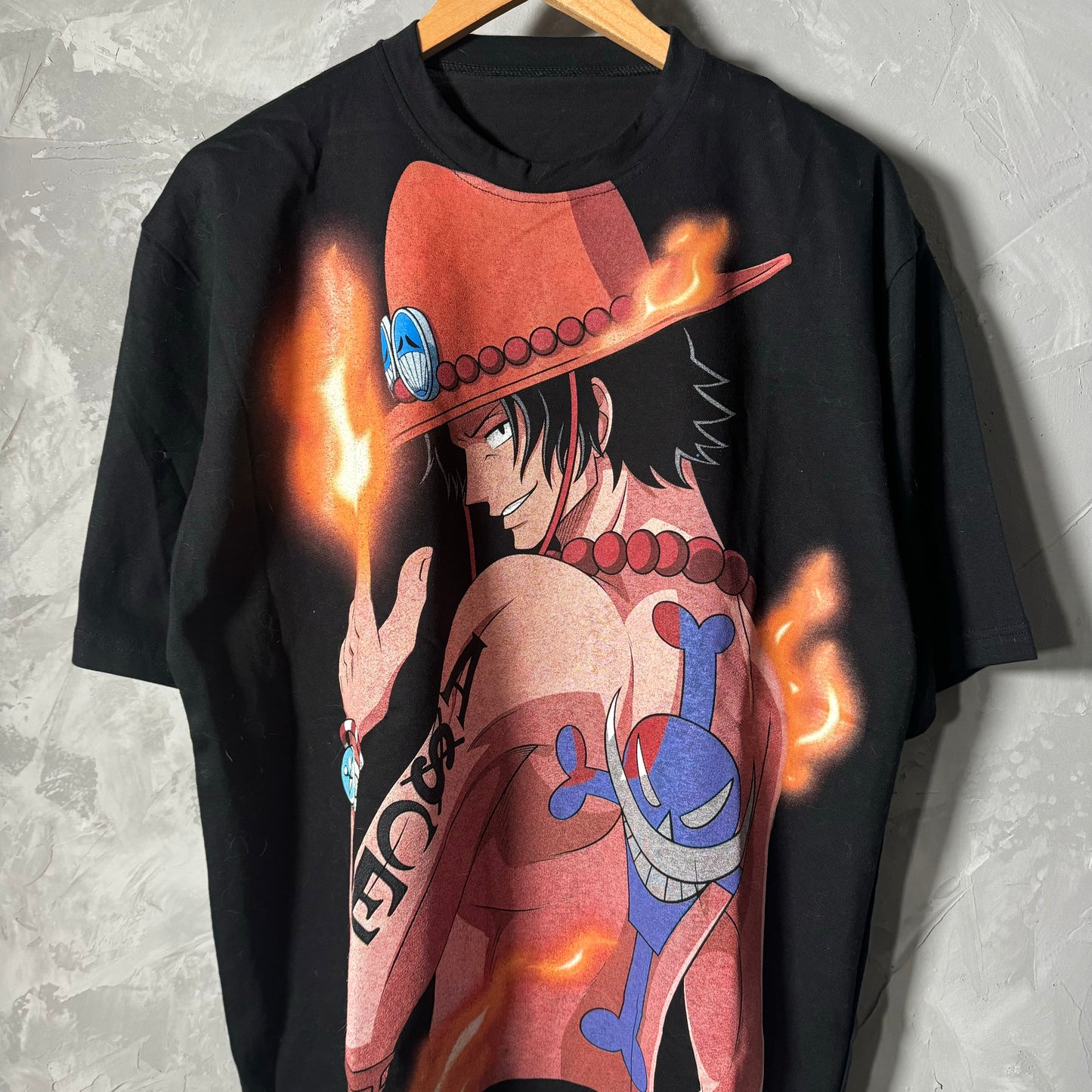 Double sided shirt X-Large