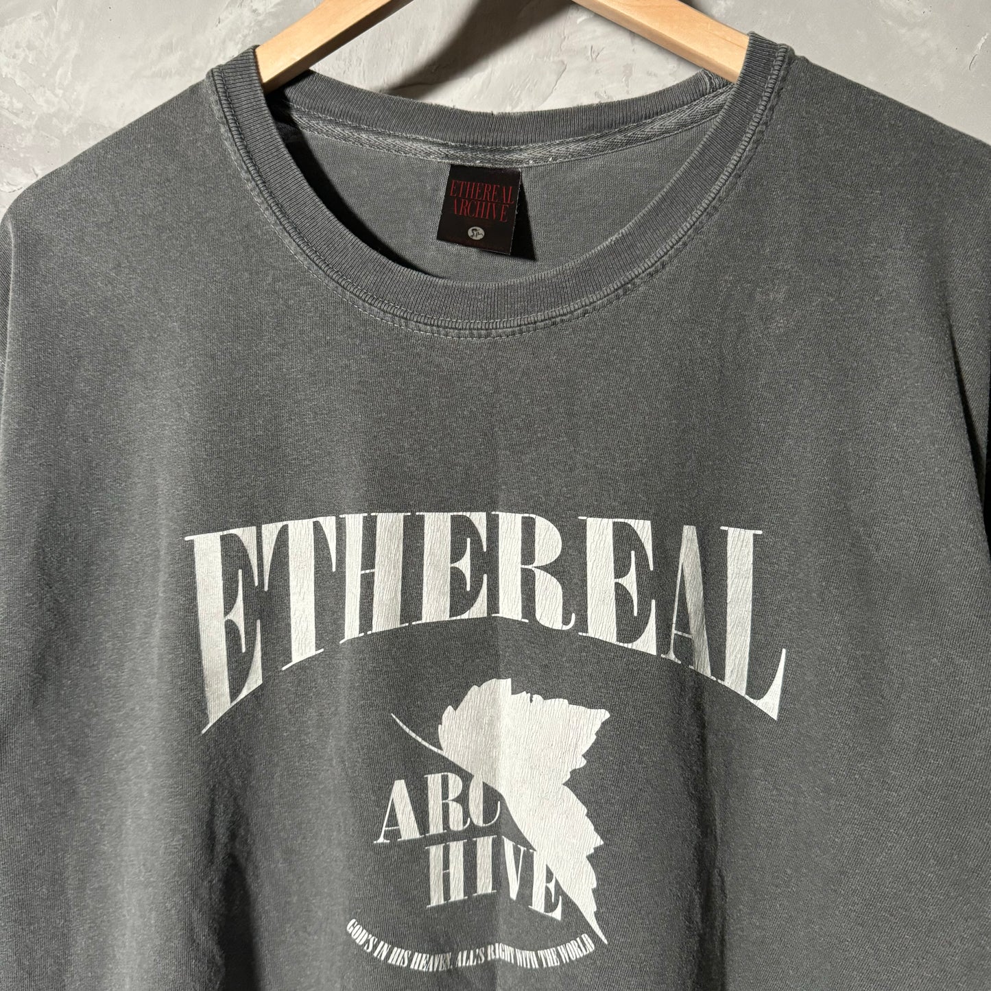 Double sided shirt large
