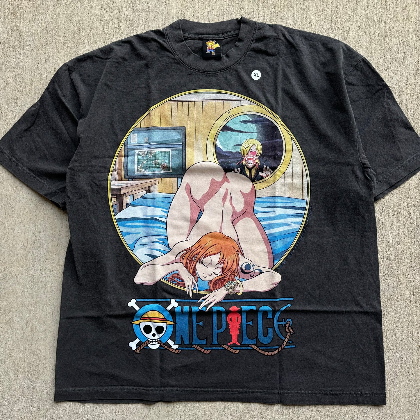 Single sided shirts multiple
