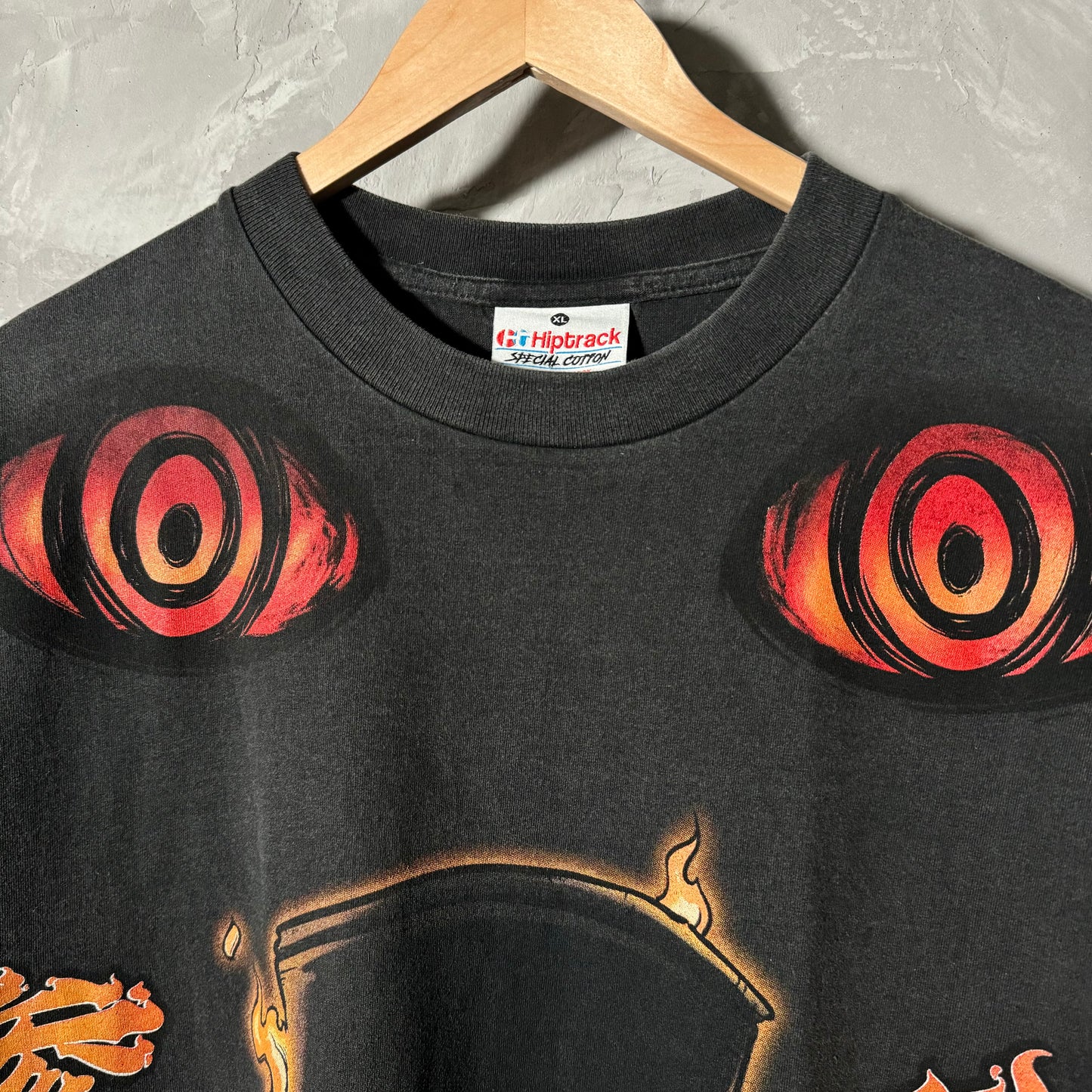 Double sided shirt X-large