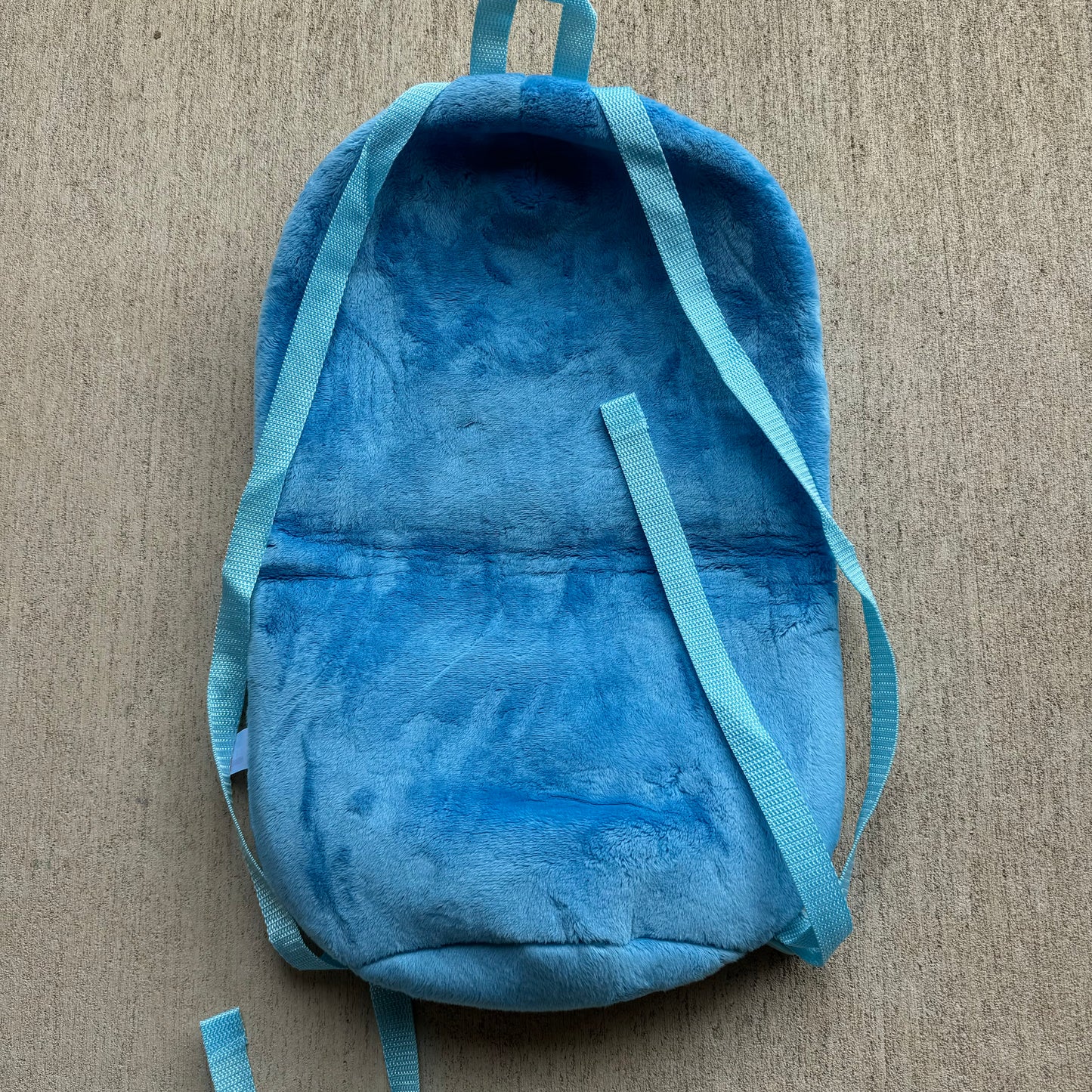 Blue bag