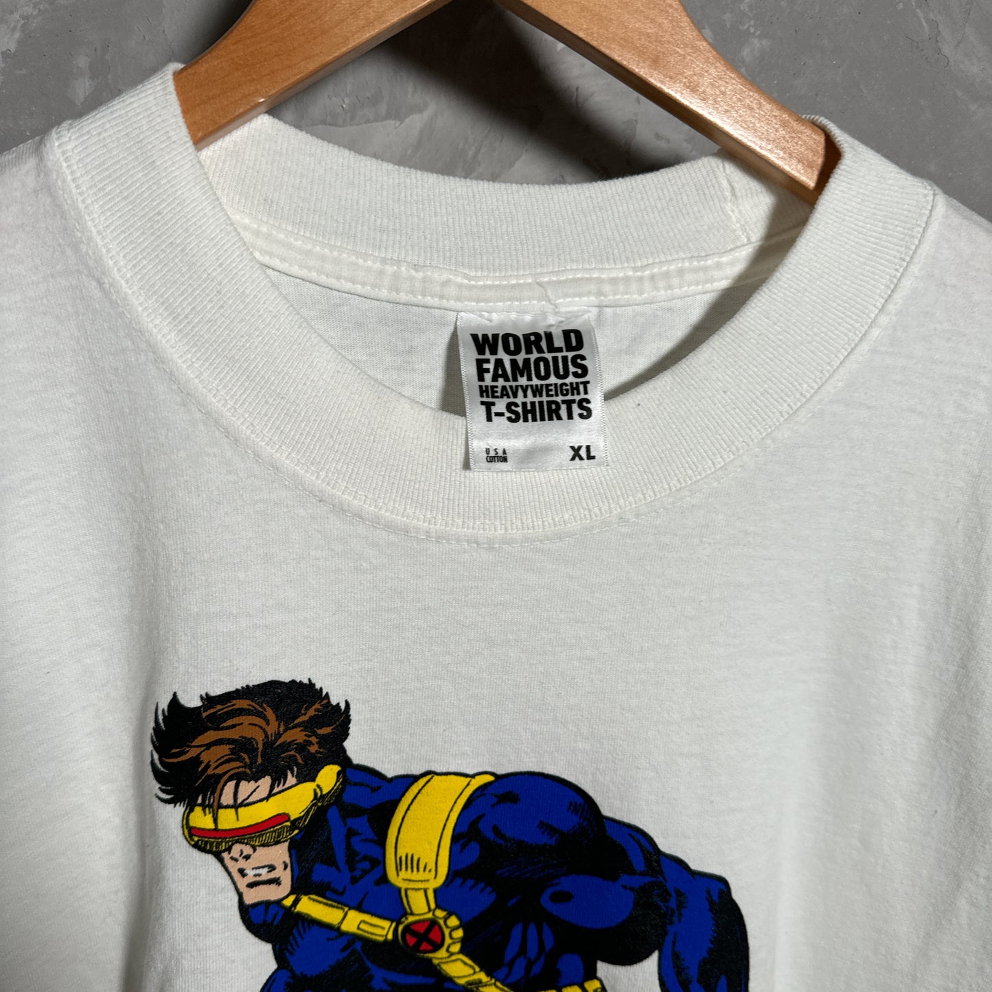 Single sided shirt X-Large